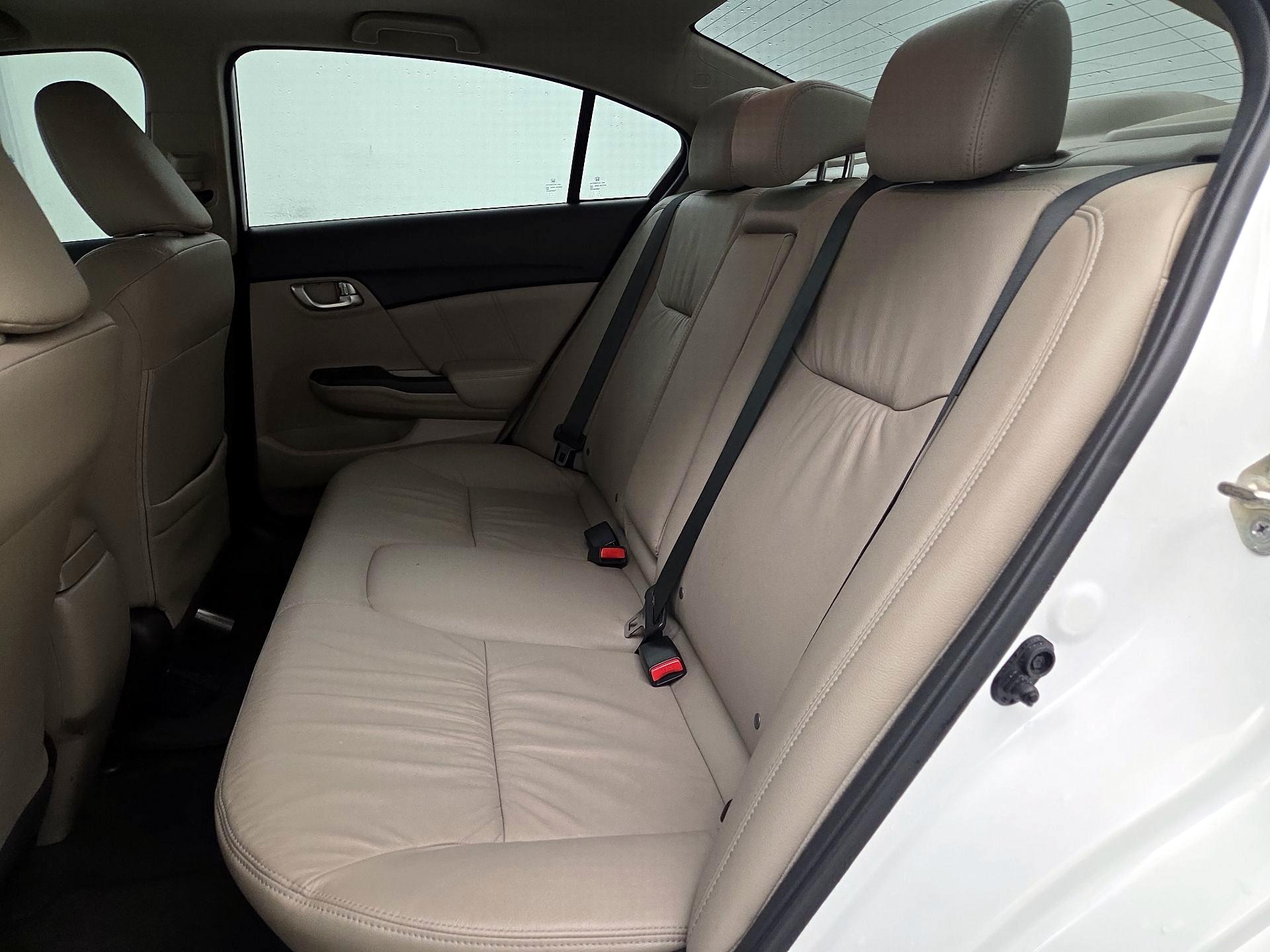 Thumbnail: 2015 Honda Civic - 20