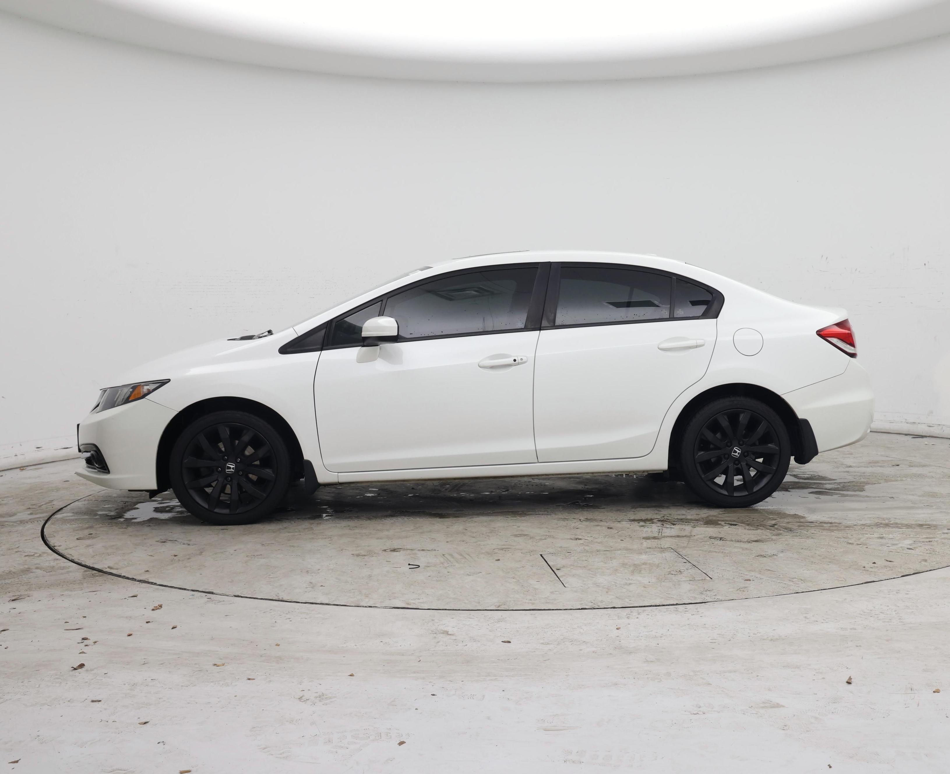 Thumbnail: 2015 Honda Civic - 3