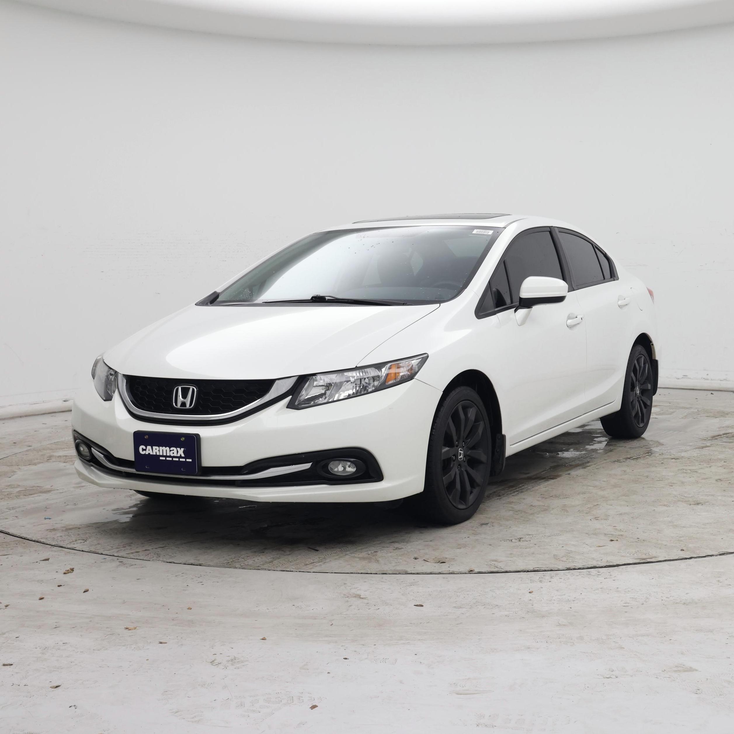 Thumbnail: 2015 Honda Civic - 4