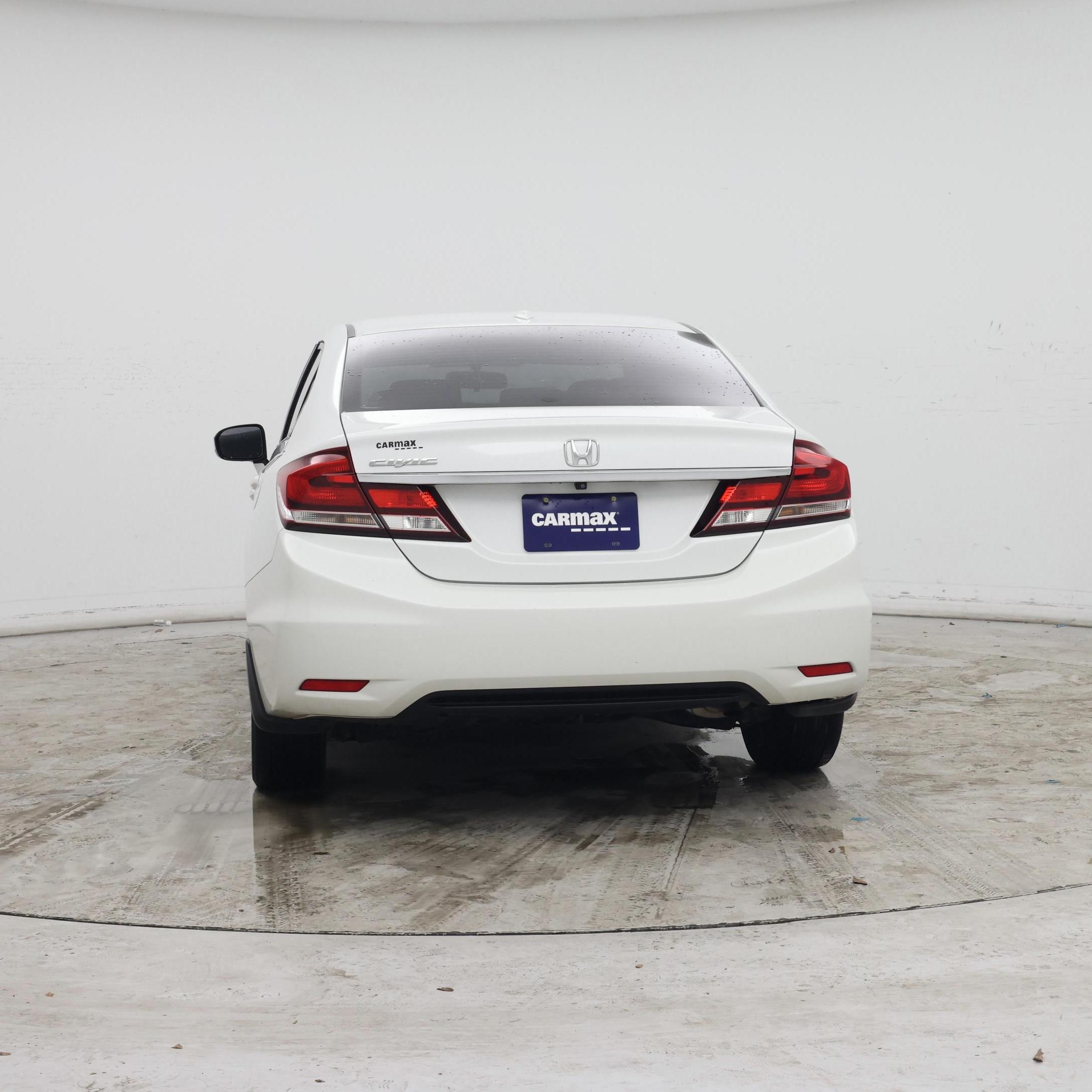 Thumbnail: 2015 Honda Civic - 6