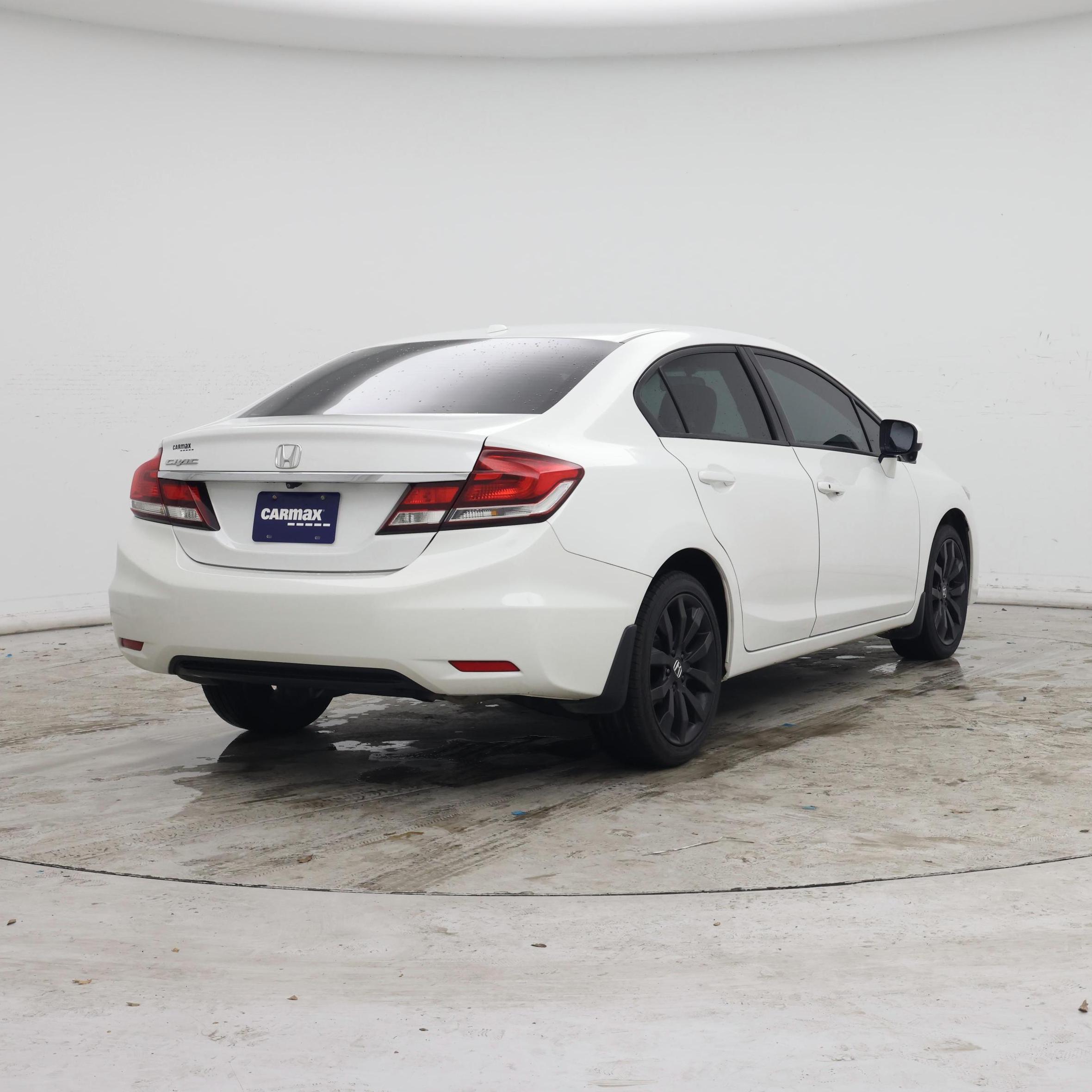 Thumbnail: 2015 Honda Civic - 8