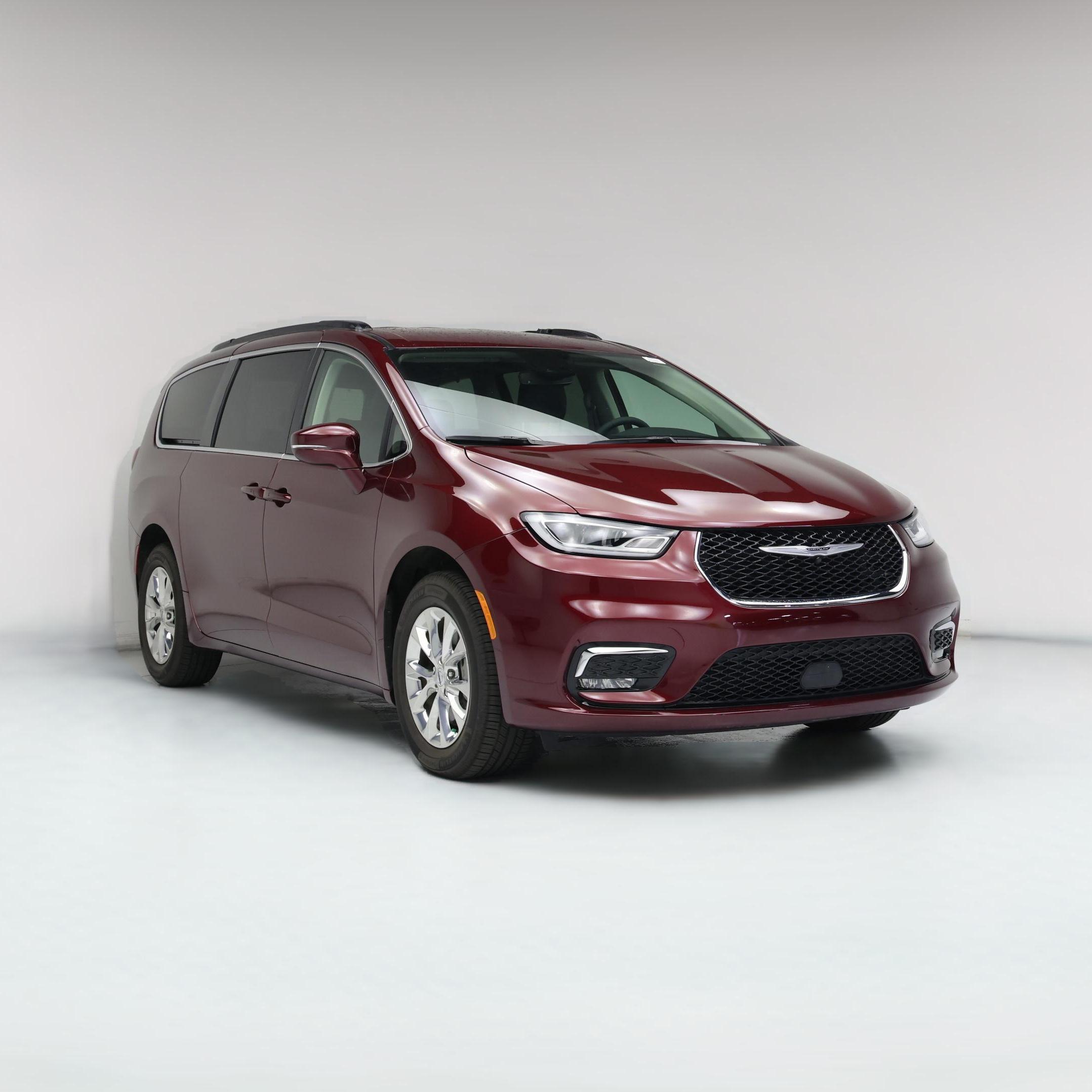 Thumbnail: 2022 Chrysler Pacifica - 1