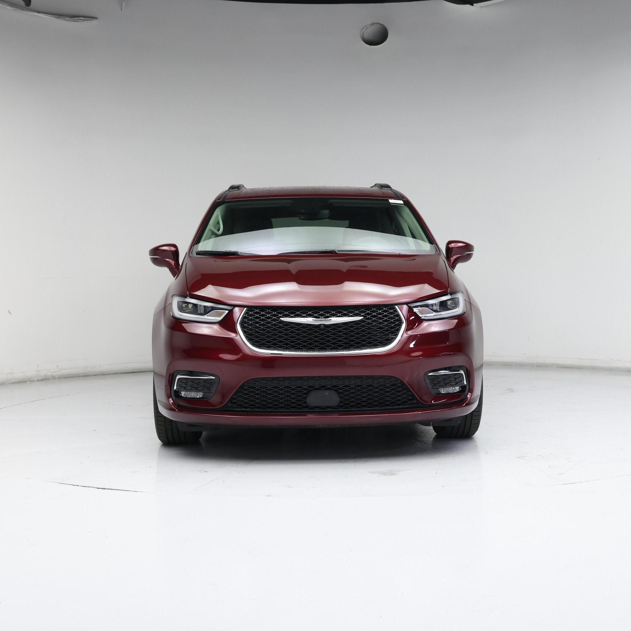 Thumbnail: 2022 Chrysler Pacifica - 5