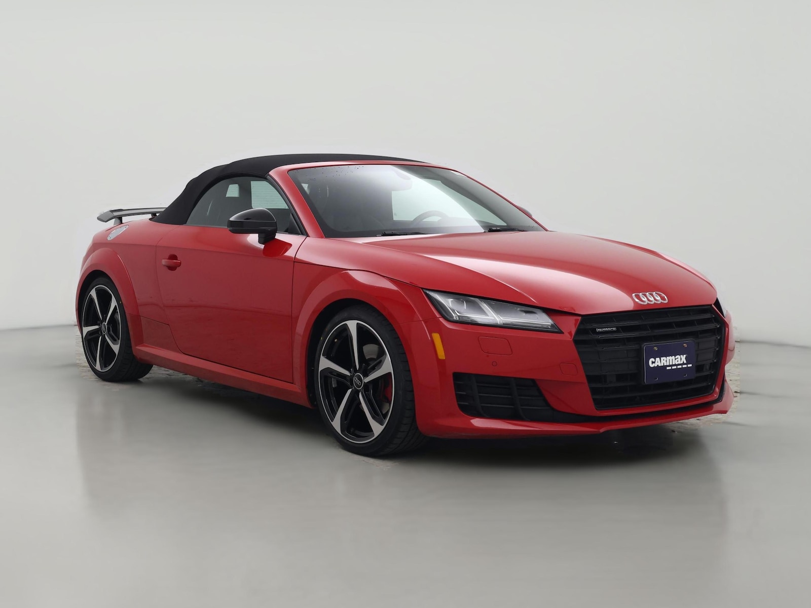 2018 Audi TT Roadster Base