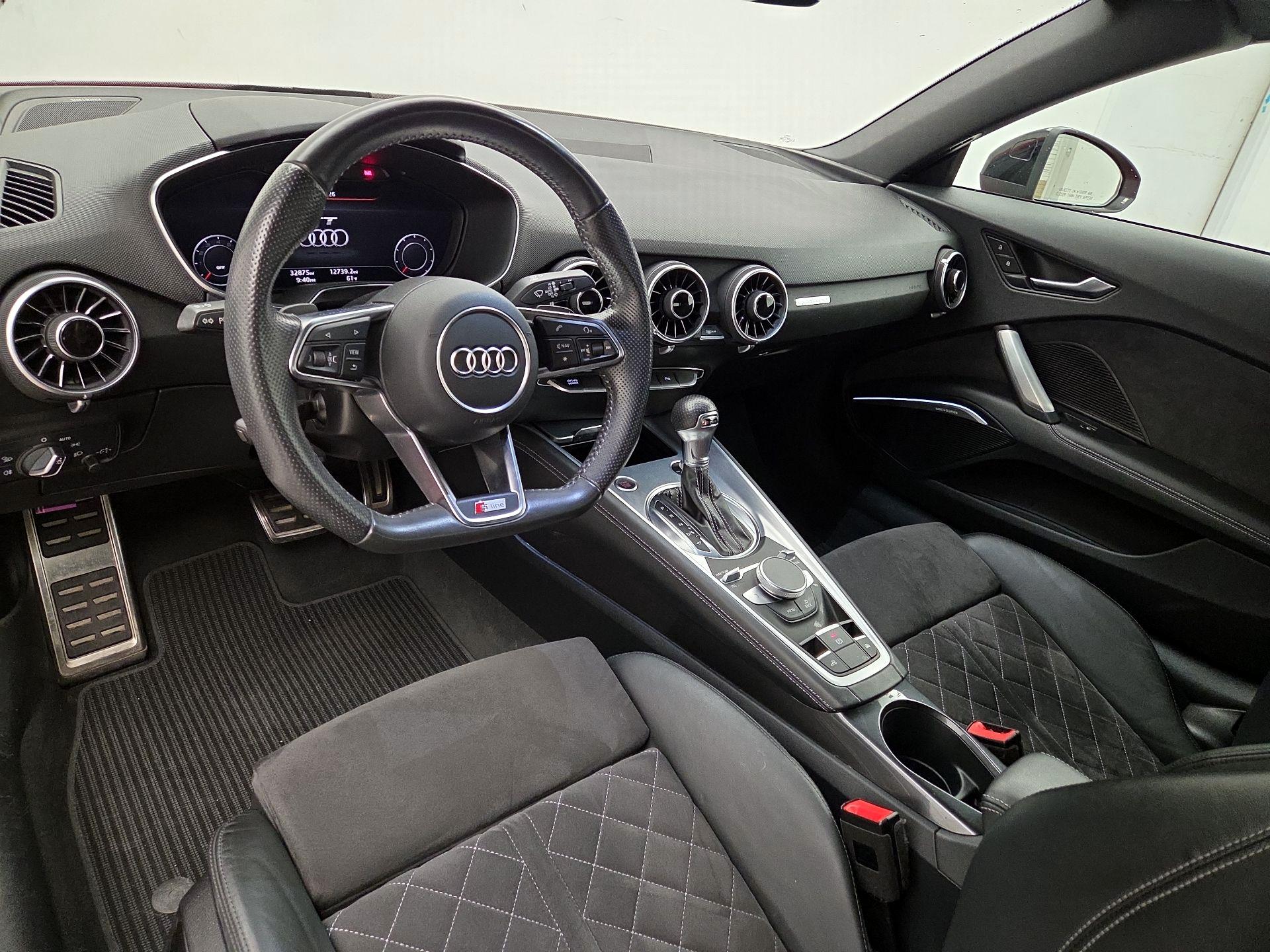 Thumbnail: 2018 Audi TT - 9