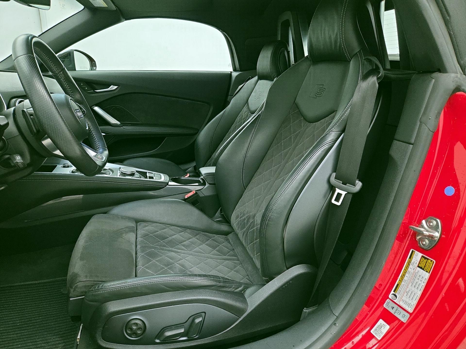 Thumbnail: 2018 Audi TT - 11