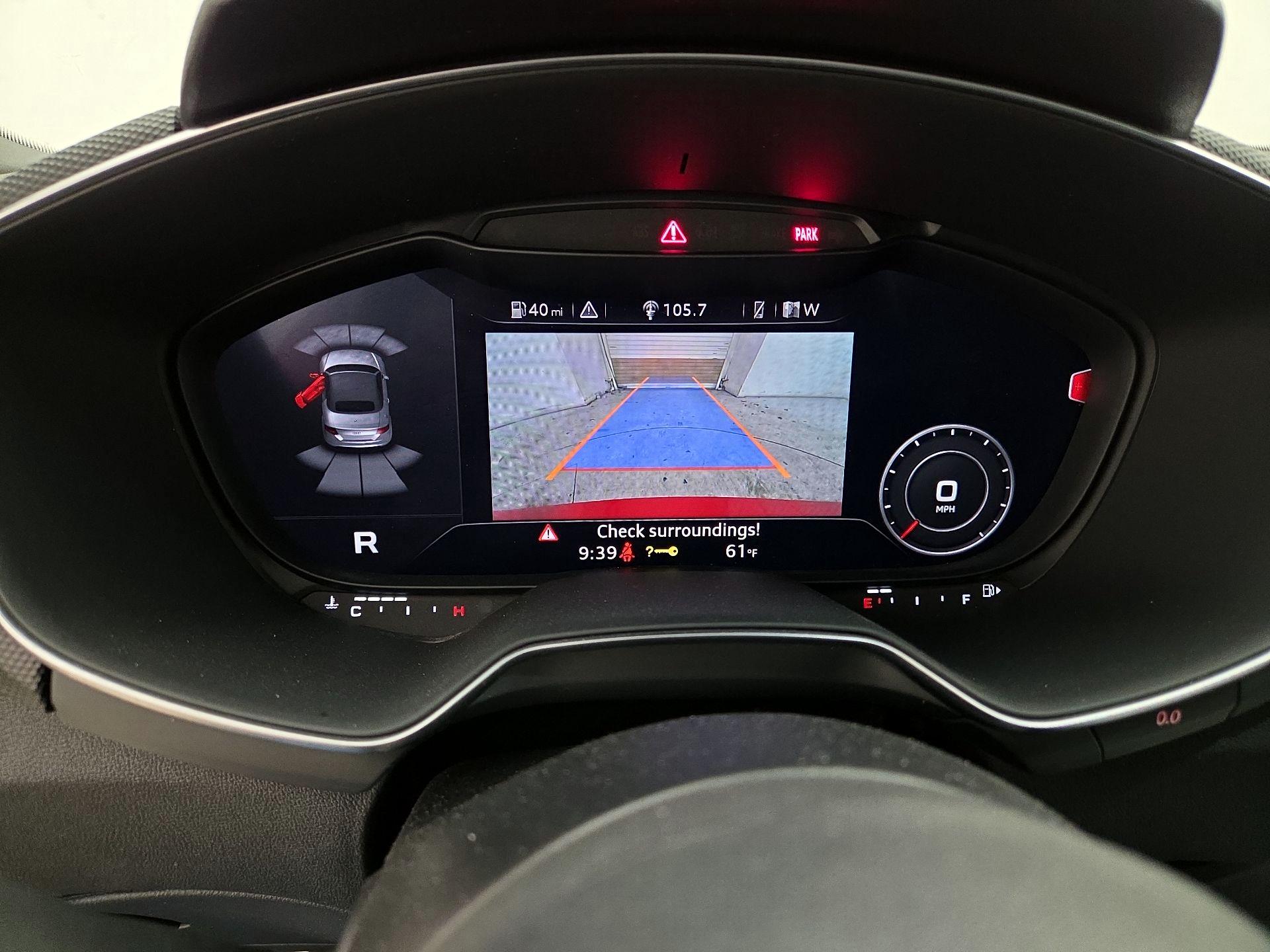 Thumbnail: 2018 Audi TT - 15