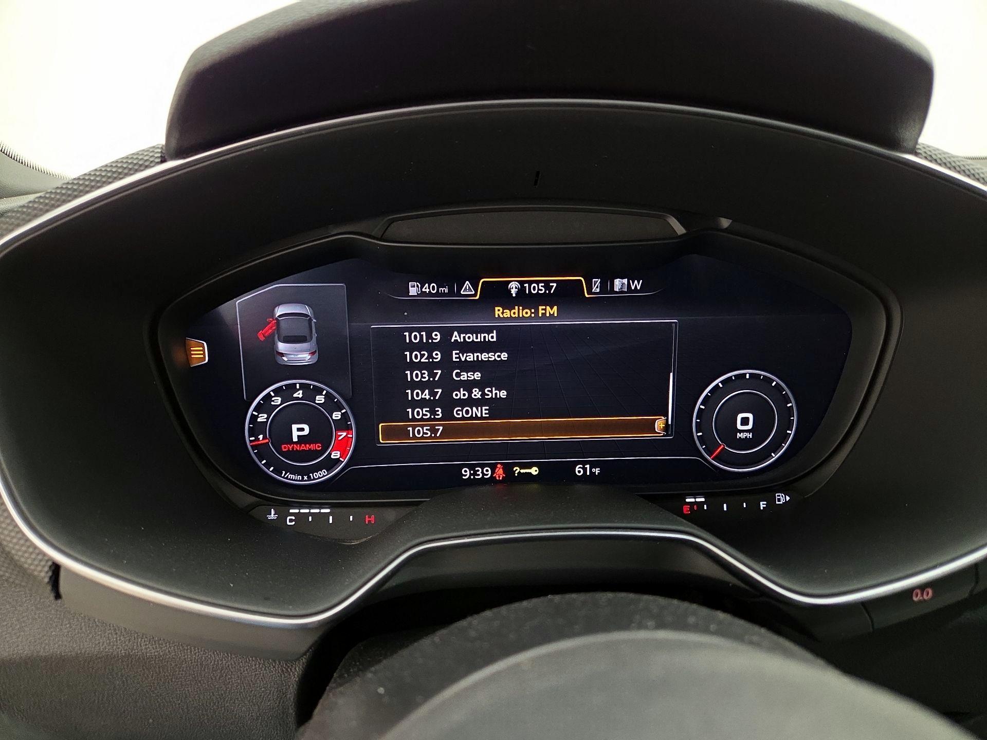 Thumbnail: 2018 Audi TT - 16