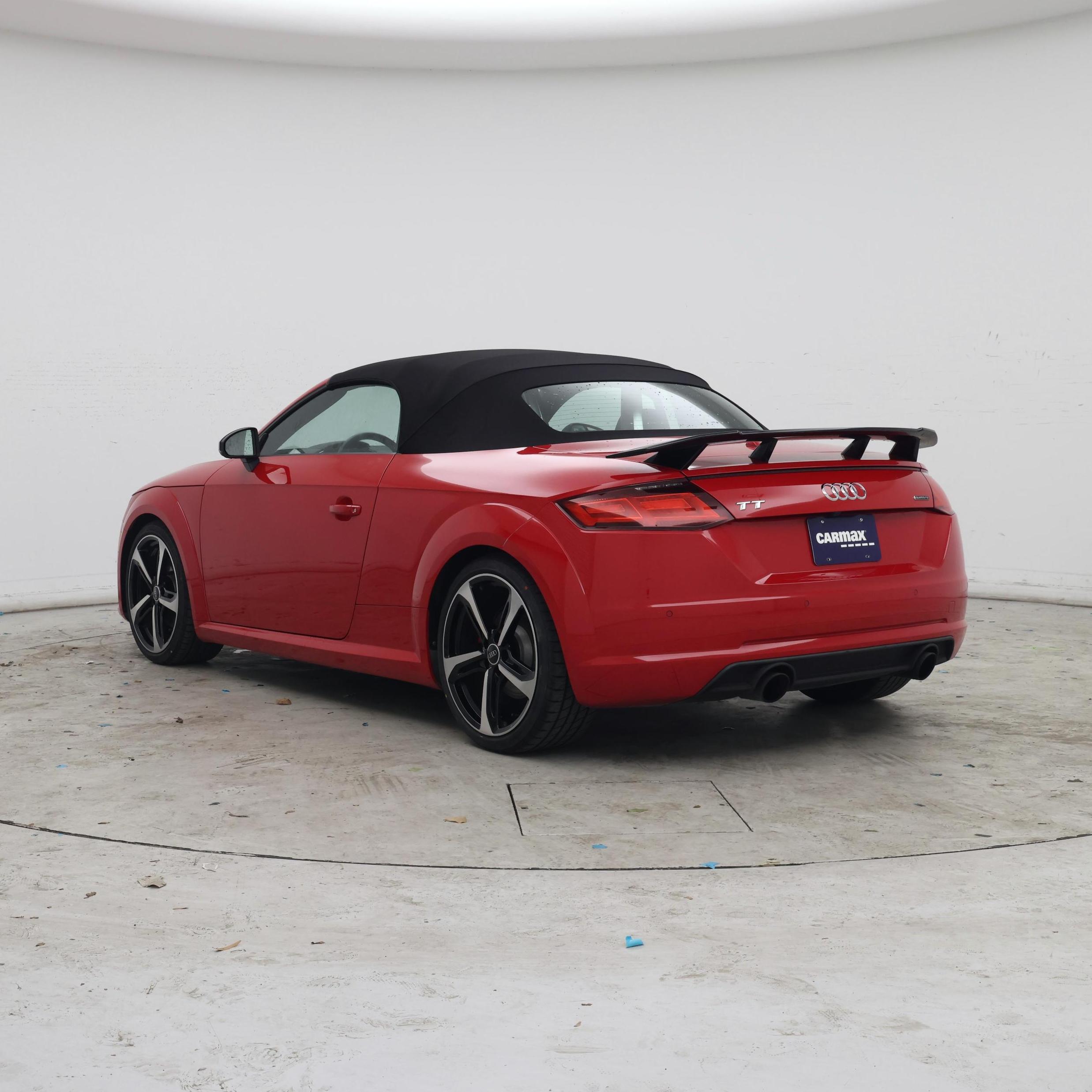 Thumbnail: 2018 Audi TT - 2