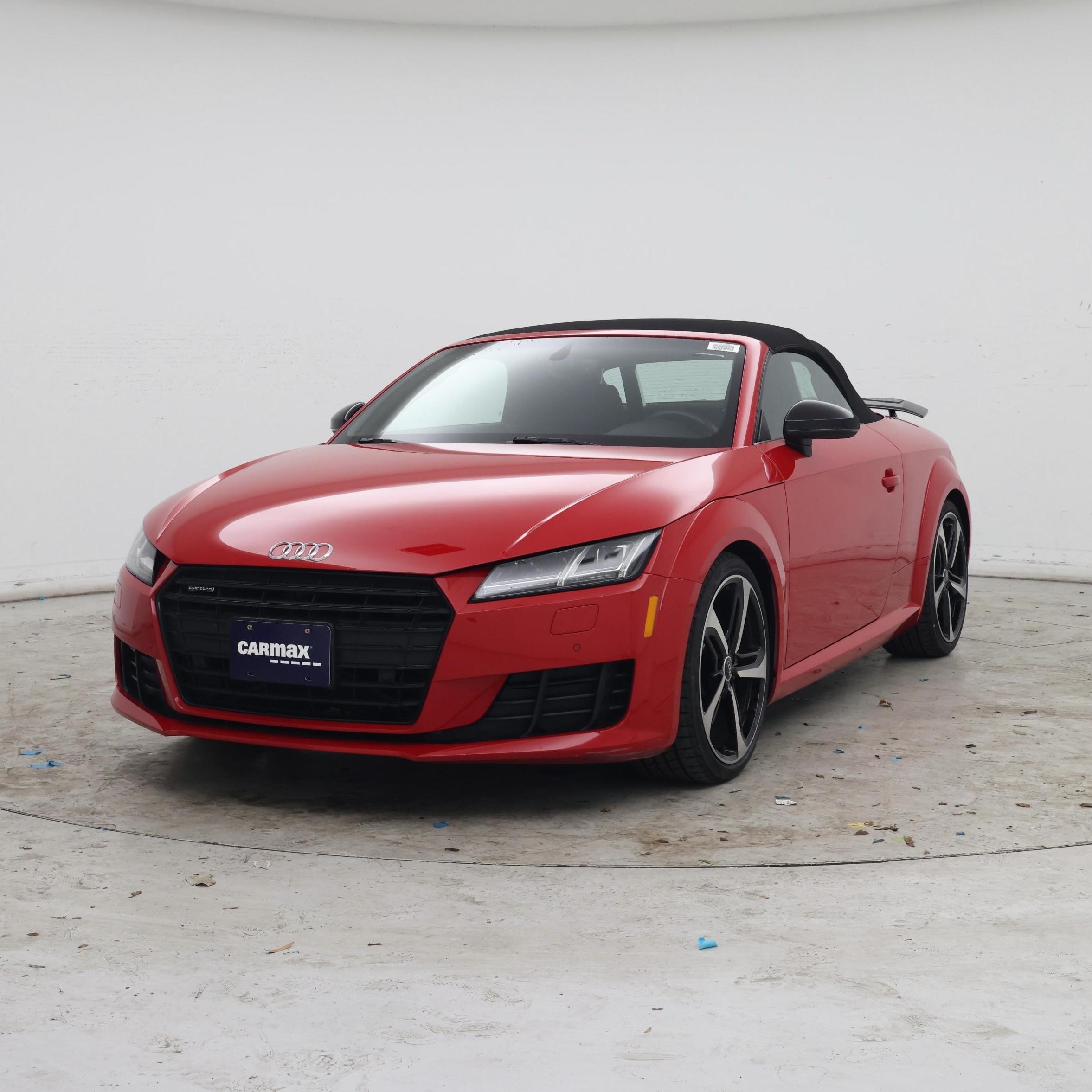 Thumbnail: 2018 Audi TT - 4
