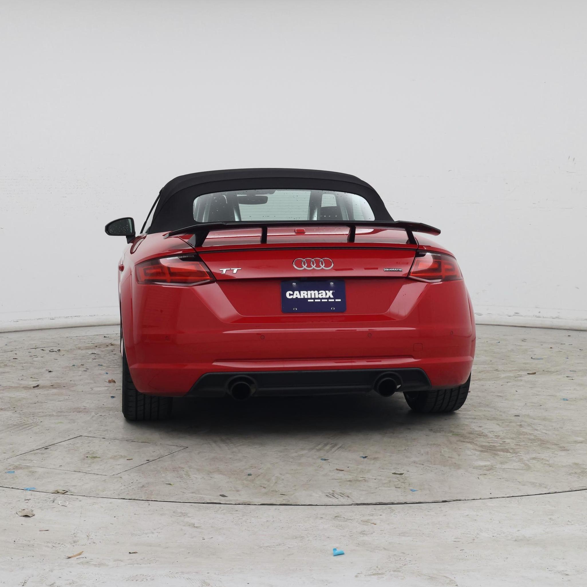 Thumbnail: 2018 Audi TT - 6