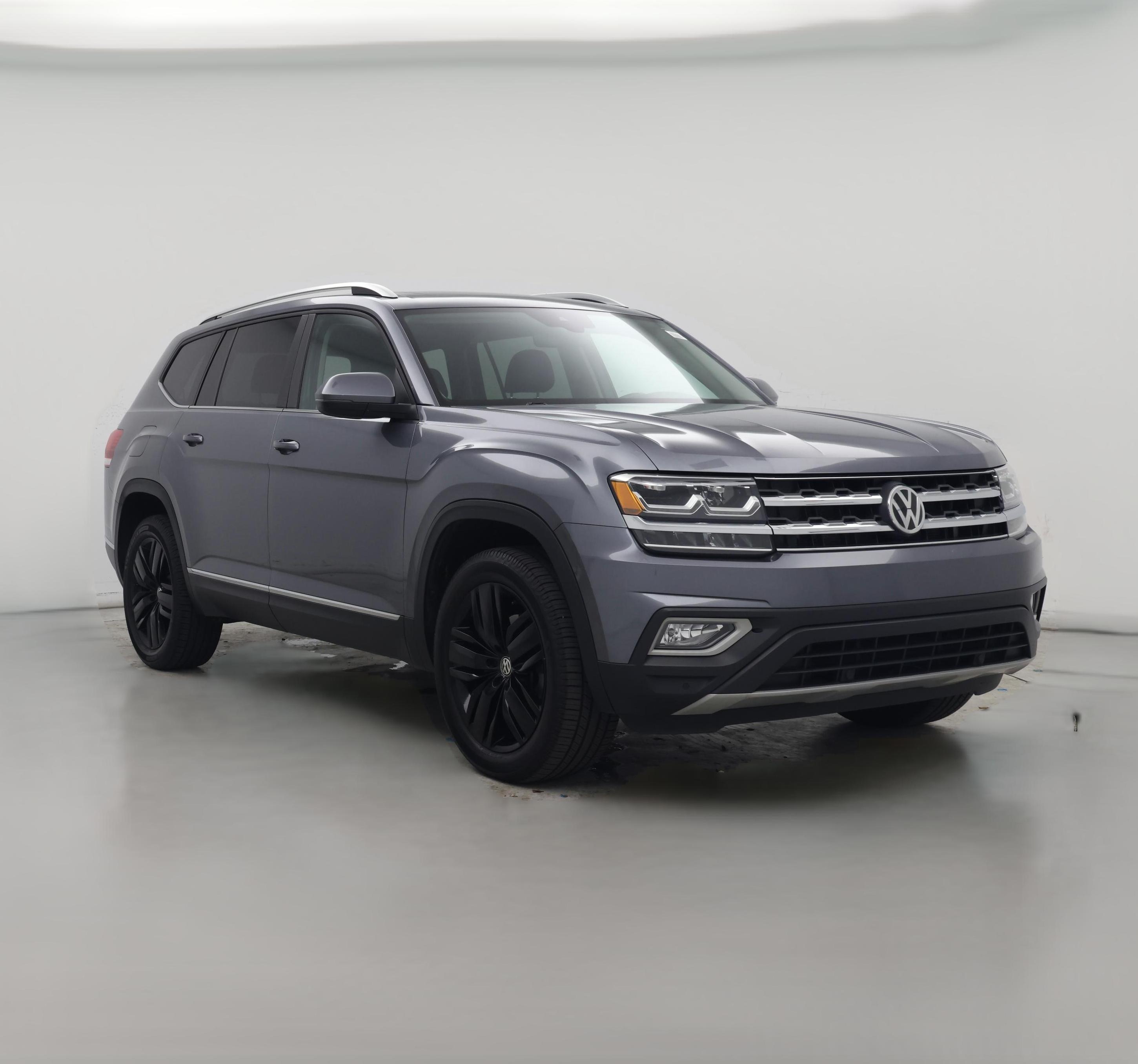 Thumbnail: 2018 Volkswagen Atlas - 1