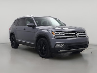 2018 Volkswagen Atlas SEL