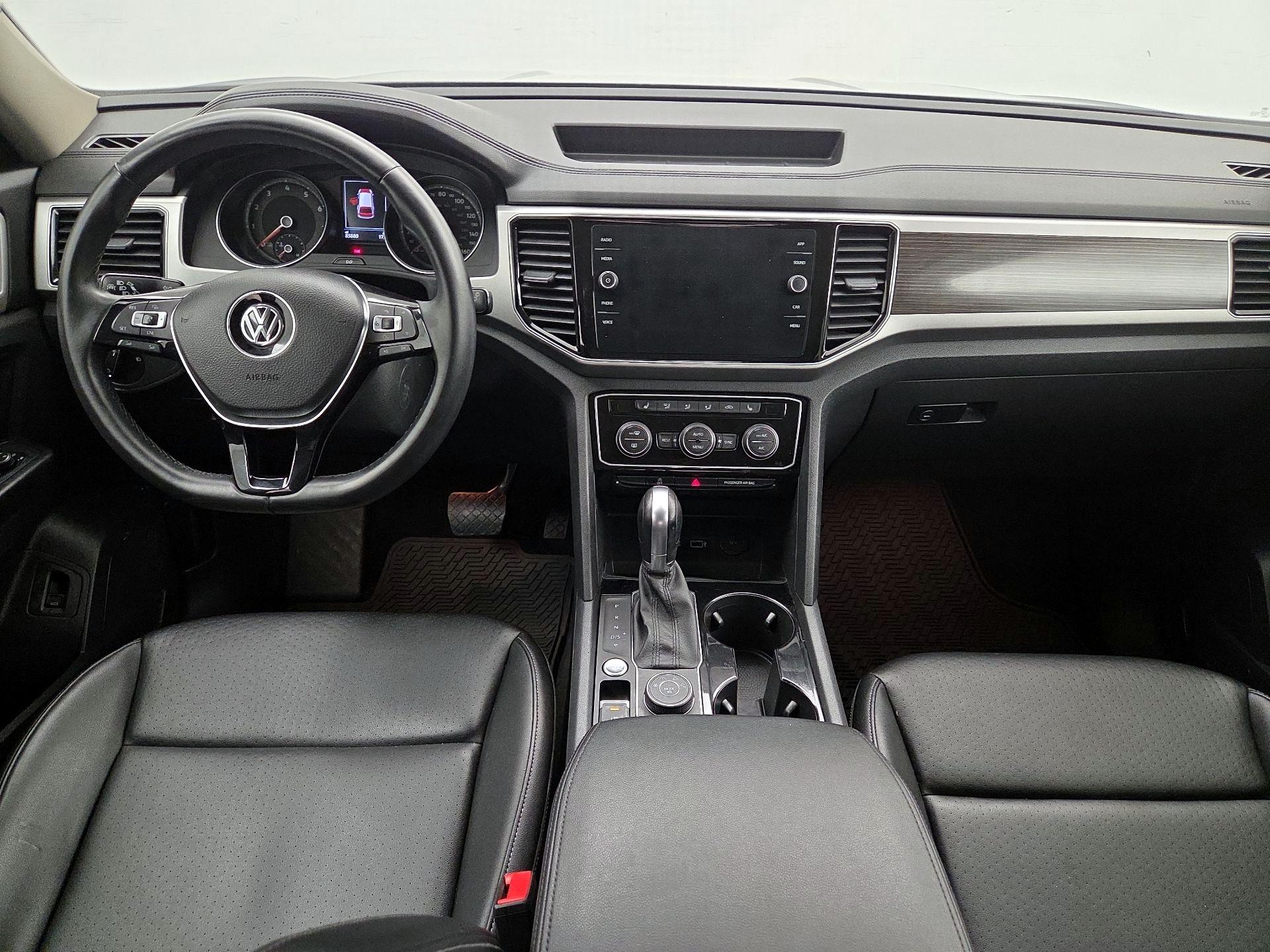 Thumbnail: 2018 Volkswagen Atlas - 9