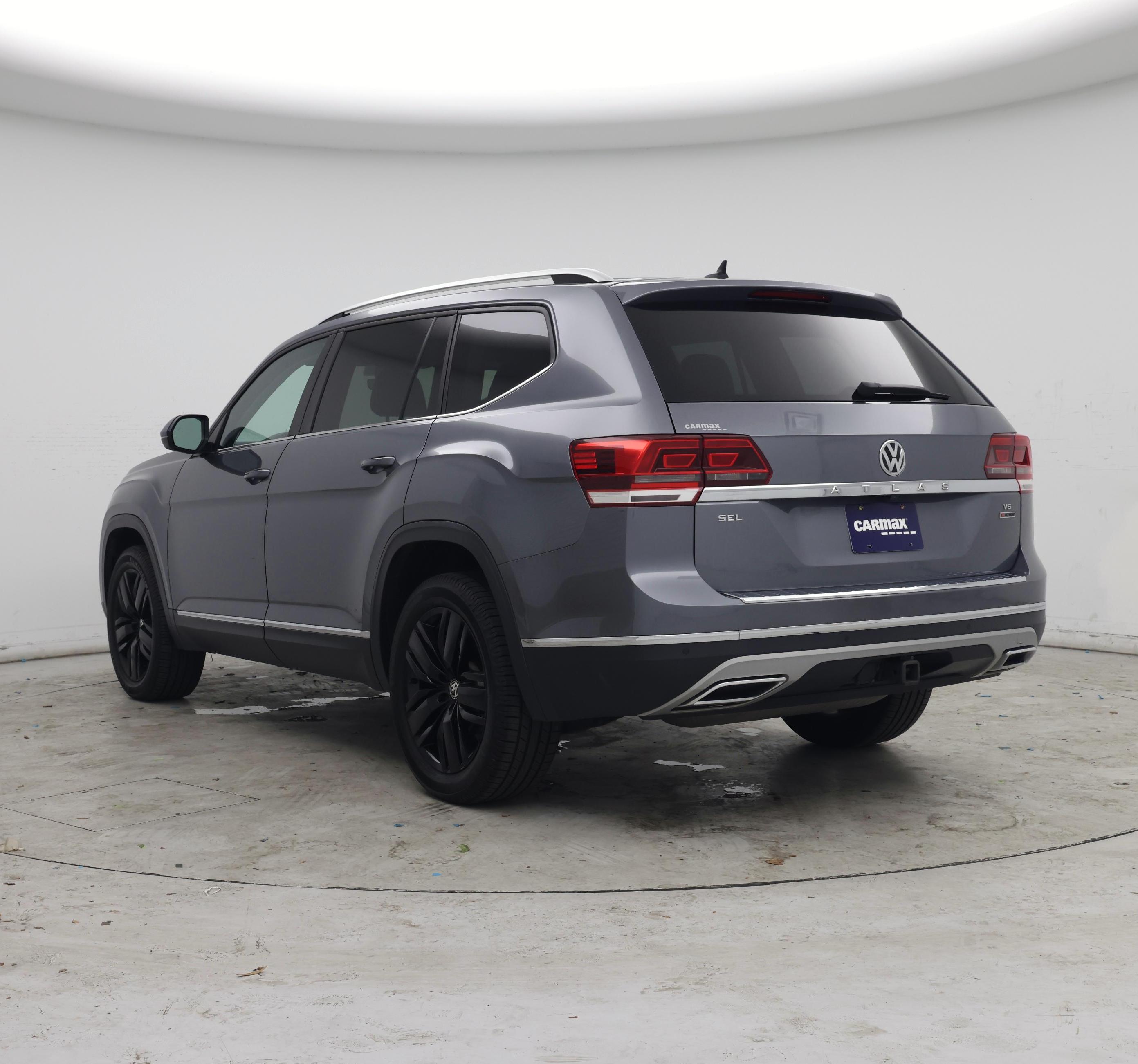 Thumbnail: 2018 Volkswagen Atlas - 2