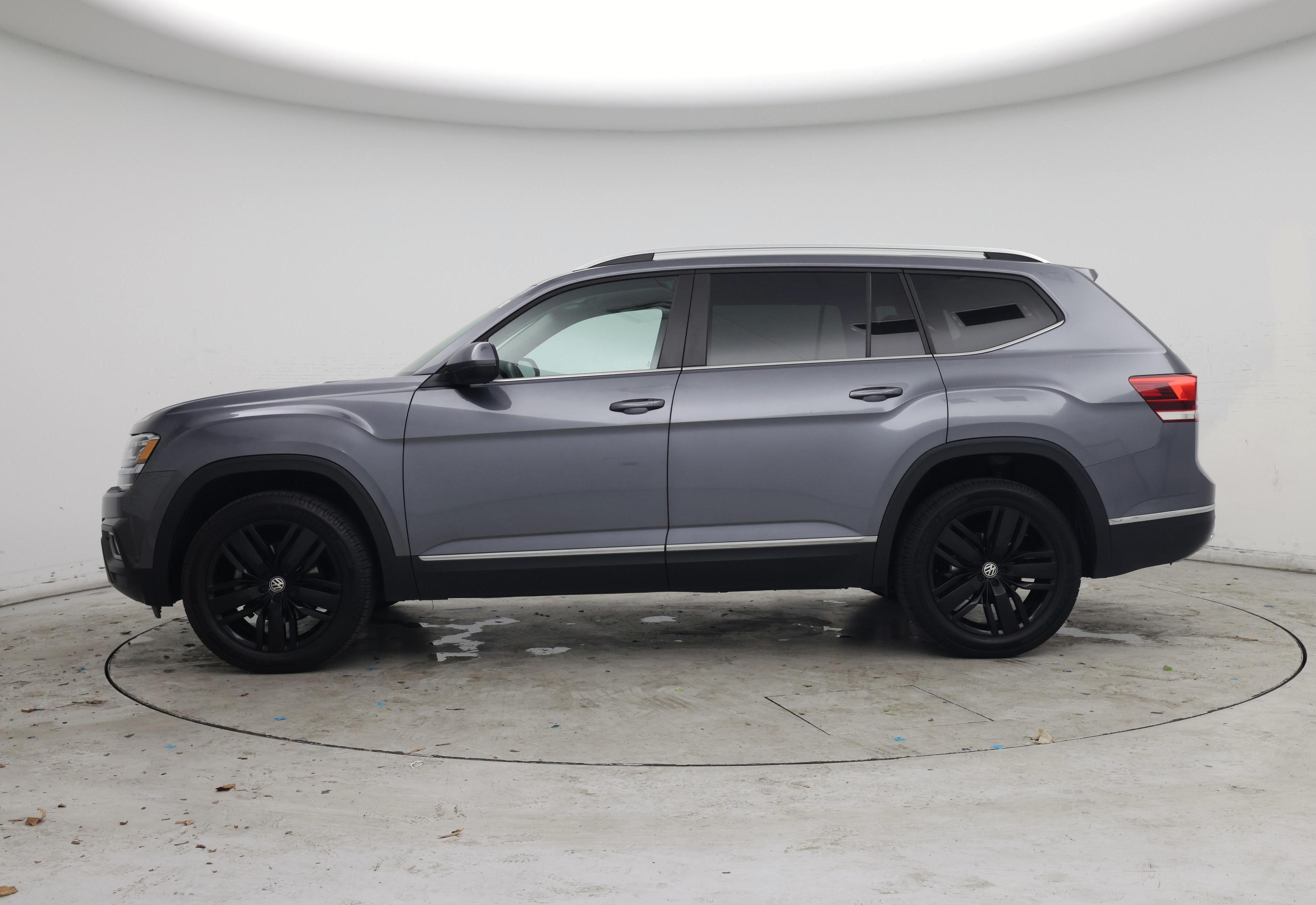 Thumbnail: 2018 Volkswagen Atlas - 3