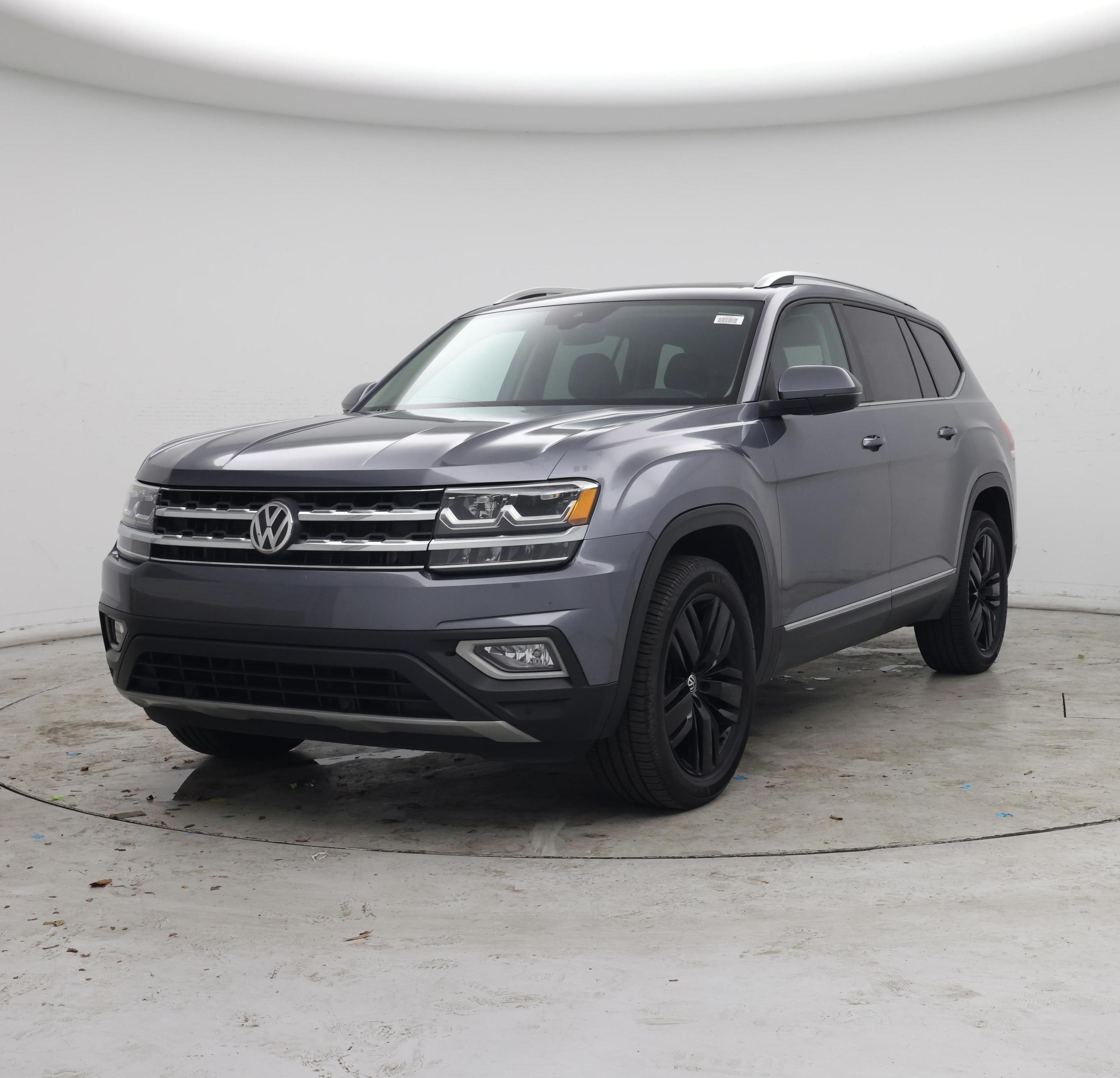 Thumbnail: 2018 Volkswagen Atlas - 4