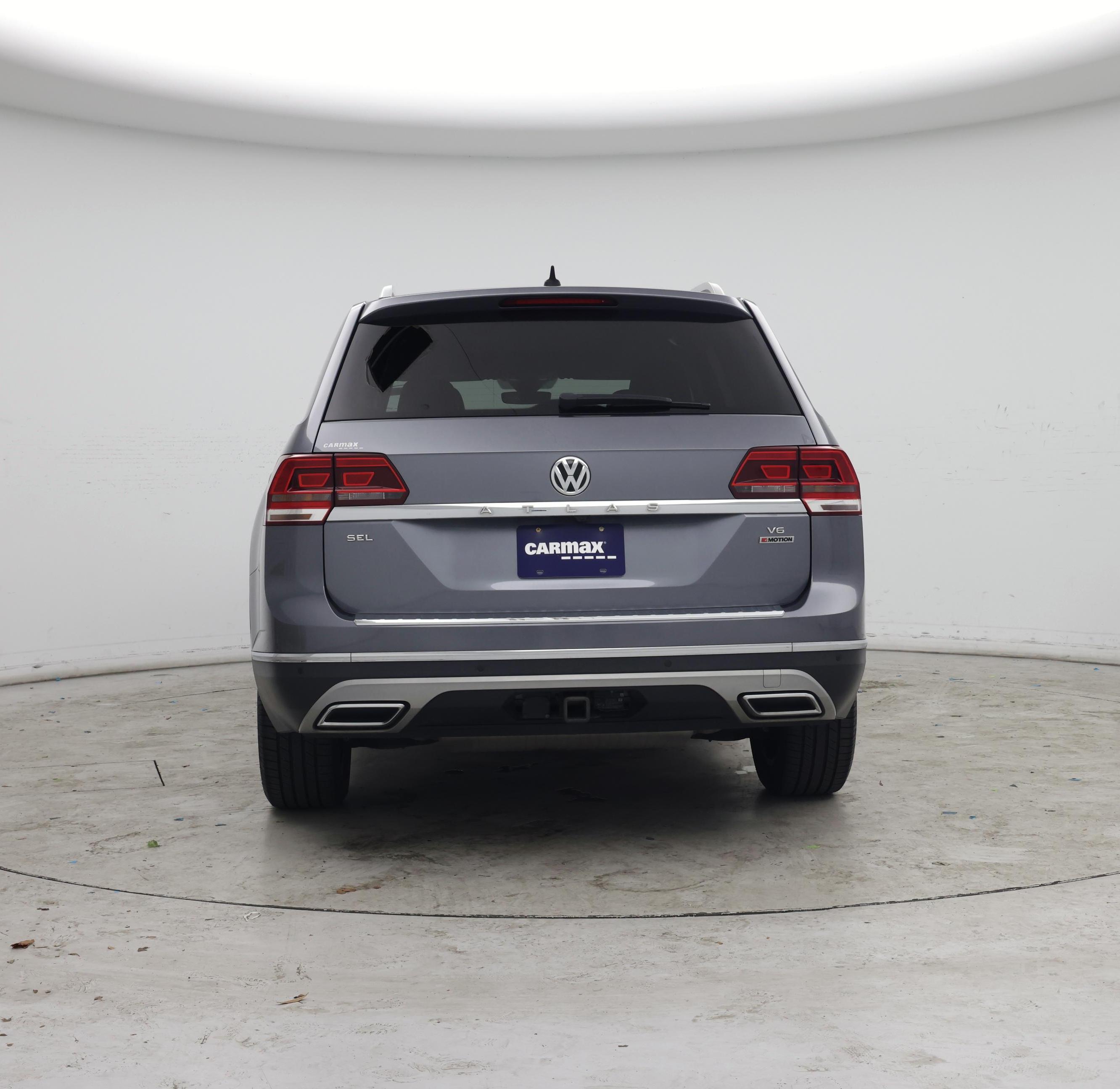 Thumbnail: 2018 Volkswagen Atlas - 6