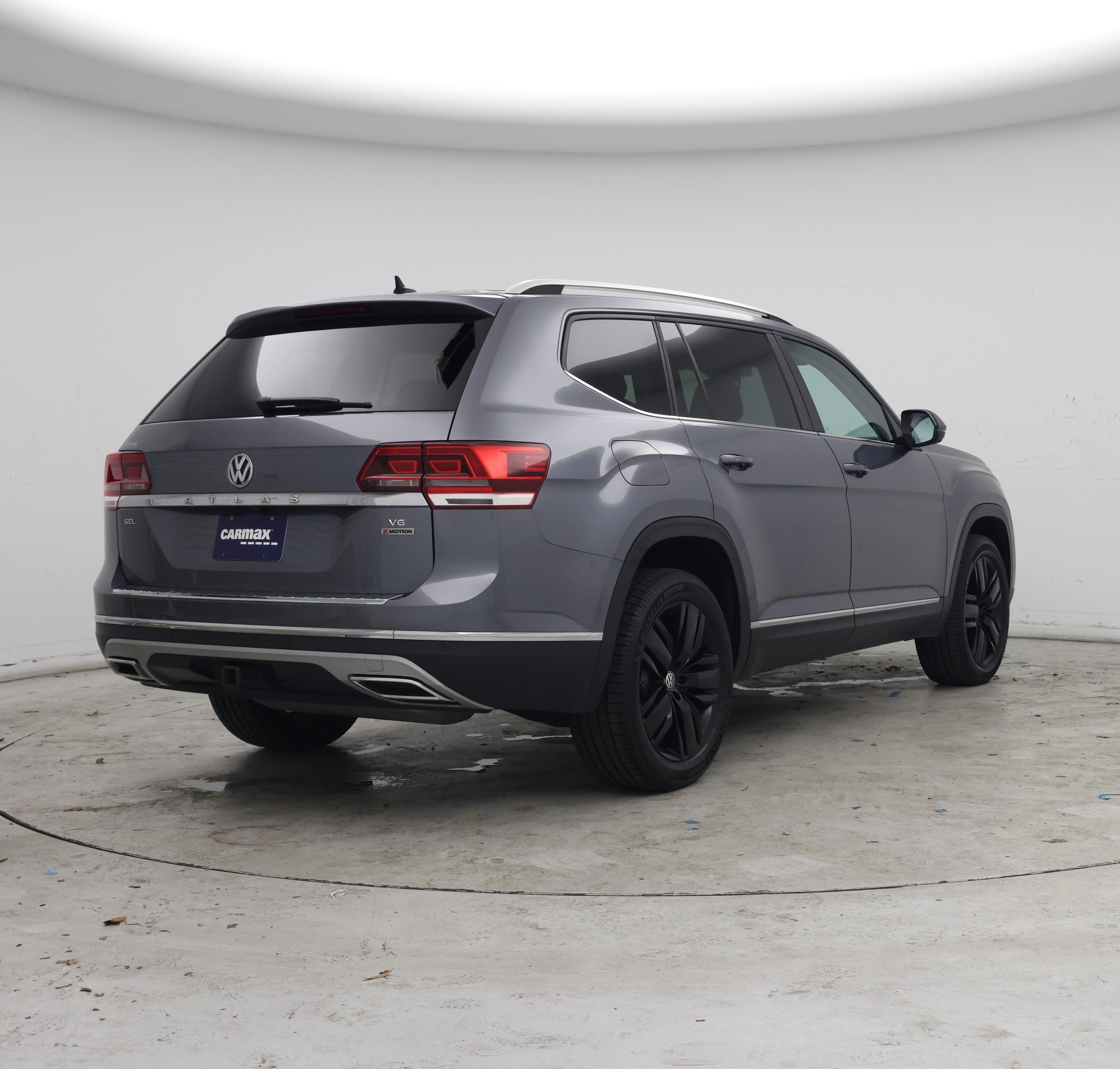 Thumbnail: 2018 Volkswagen Atlas - 8