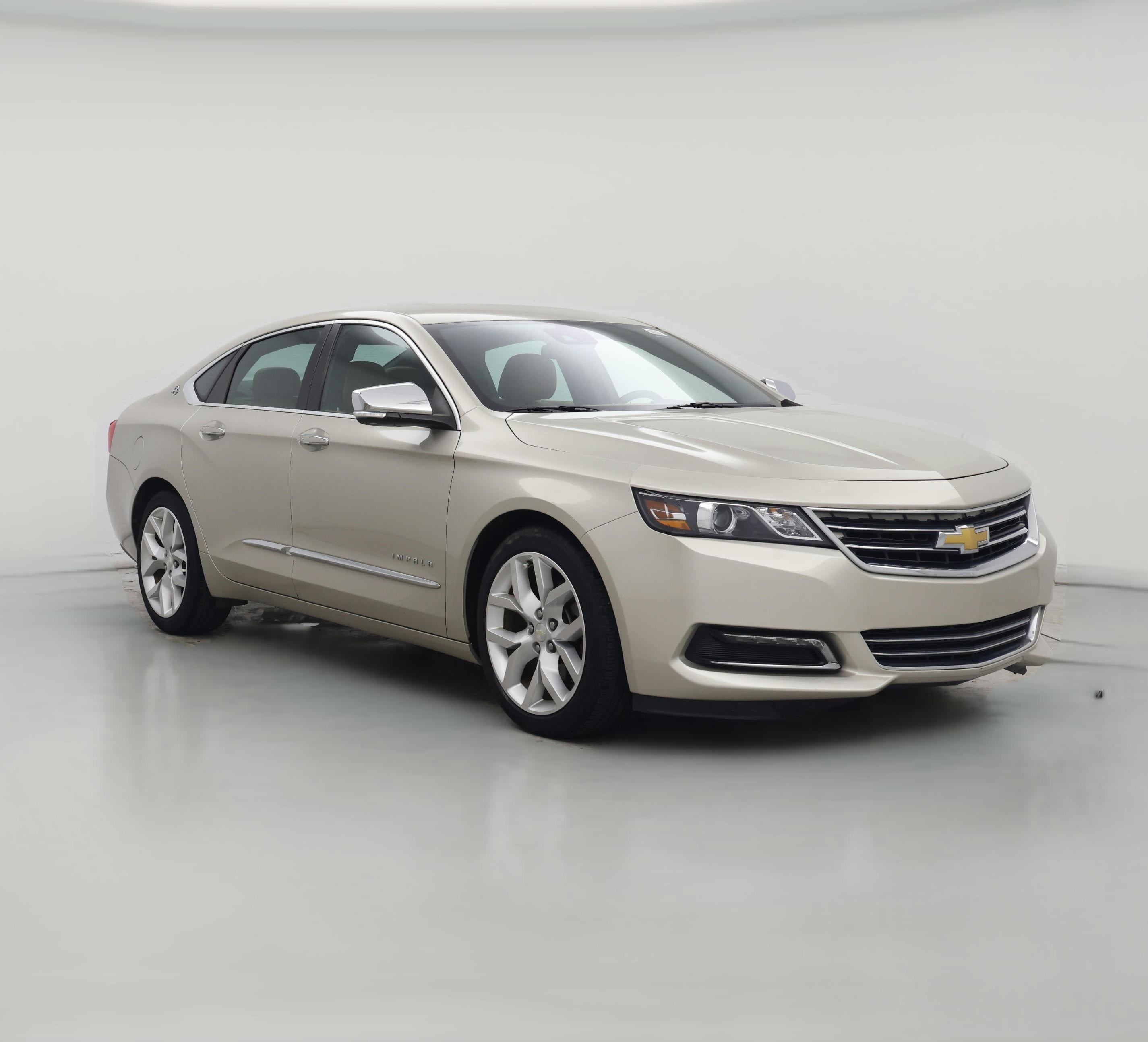 Thumbnail: 2015 Chevrolet Impala - 1