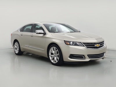 2015 Chevrolet Impala LTZ
