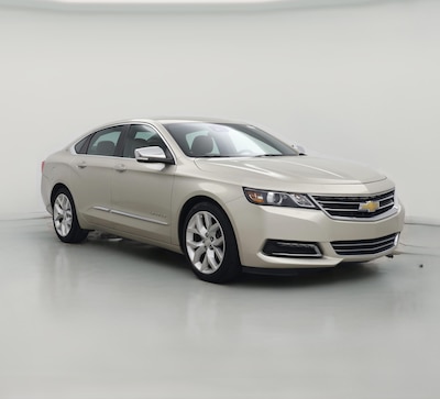 2015 Chevrolet Impala LTZ