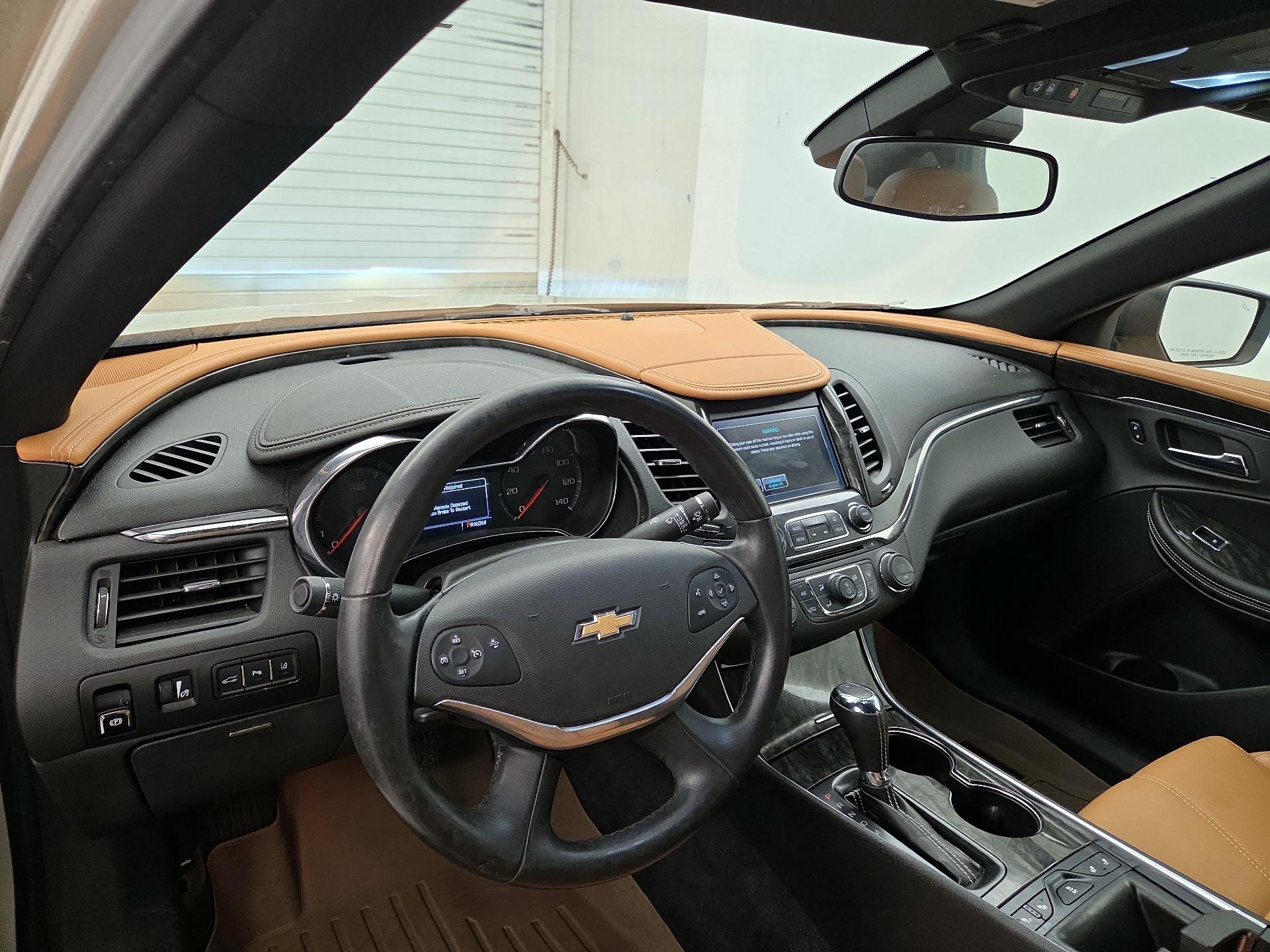 Thumbnail: 2015 Chevrolet Impala - 9