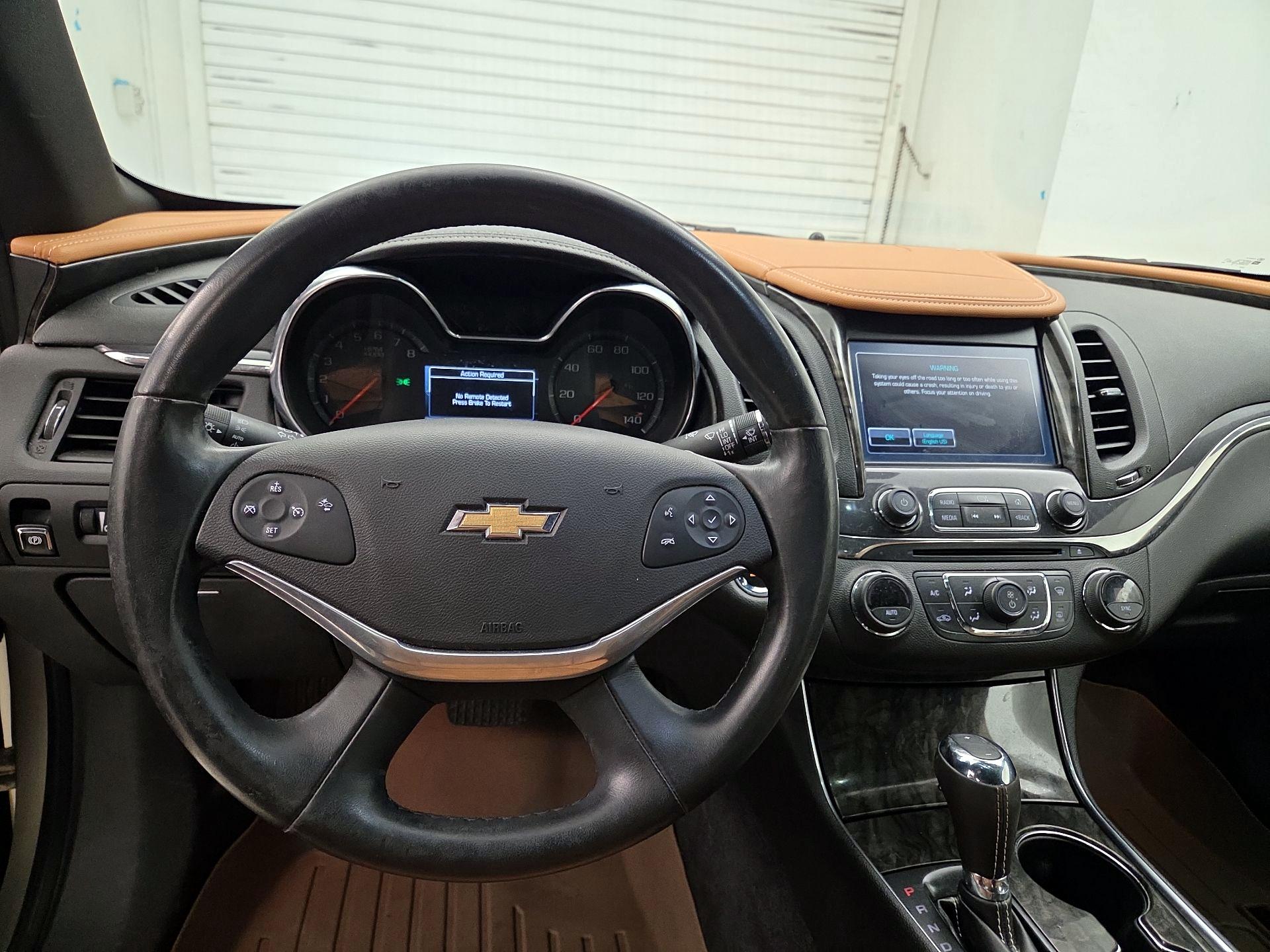 Thumbnail: 2015 Chevrolet Impala - 10