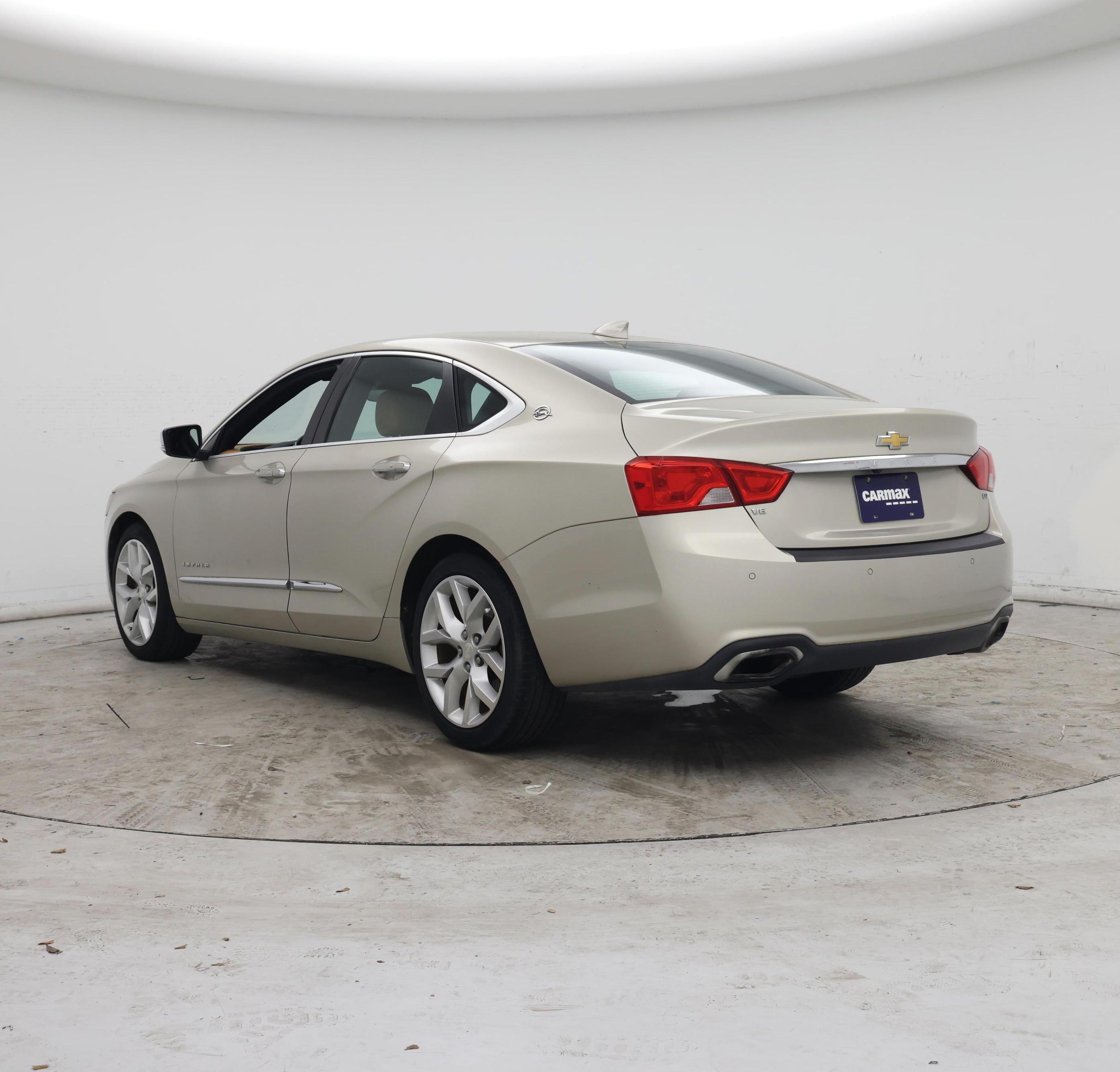 Thumbnail: 2015 Chevrolet Impala - 2