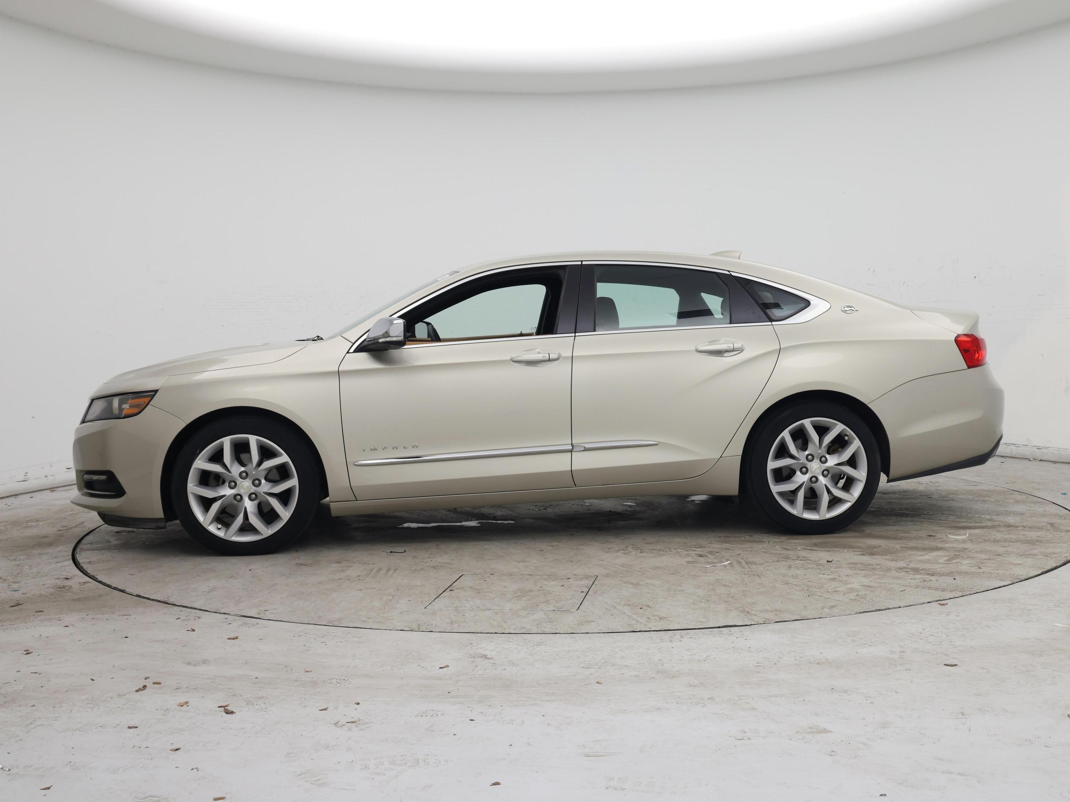 Thumbnail: 2015 Chevrolet Impala - 3