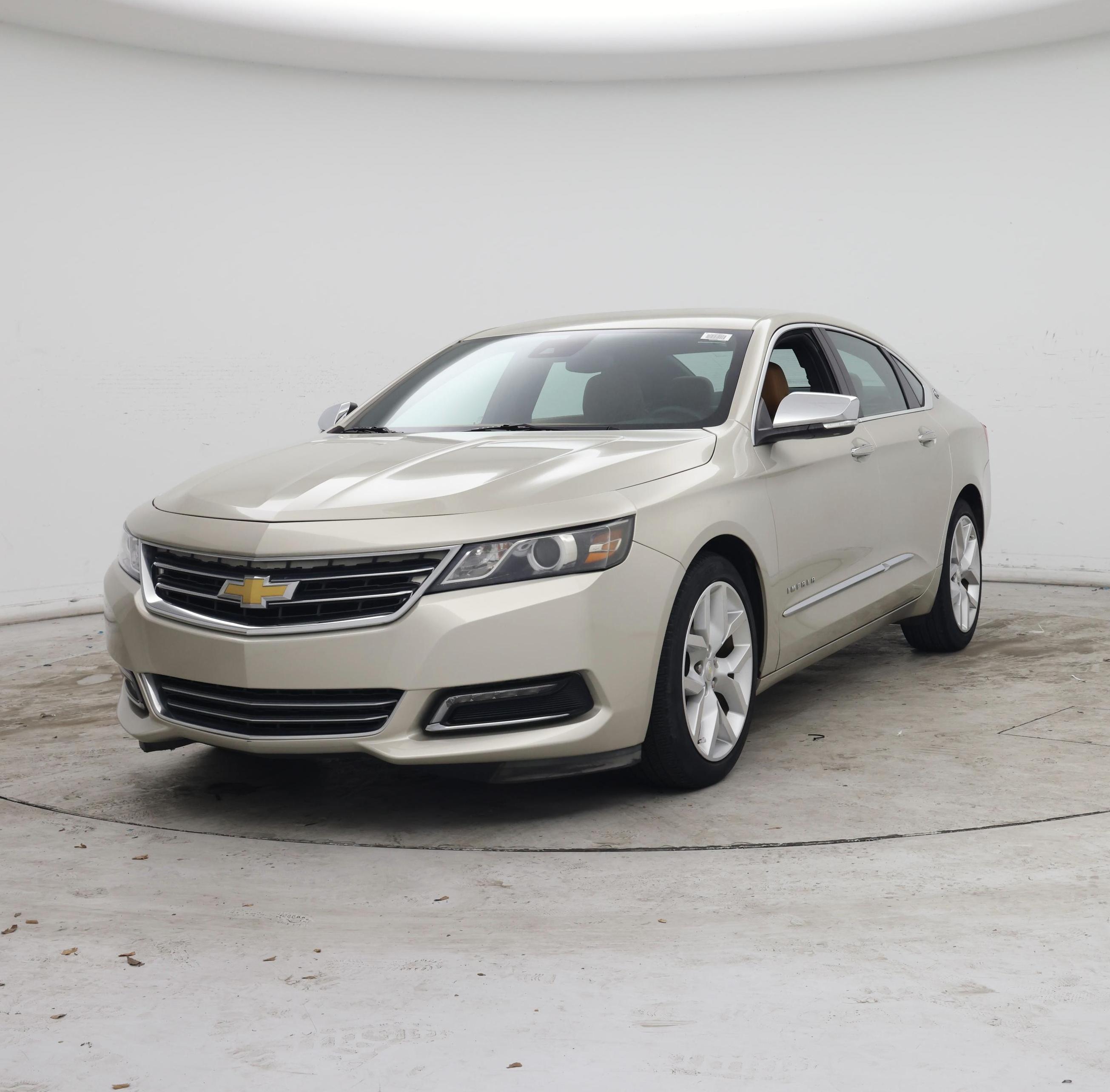 Thumbnail: 2015 Chevrolet Impala - 4