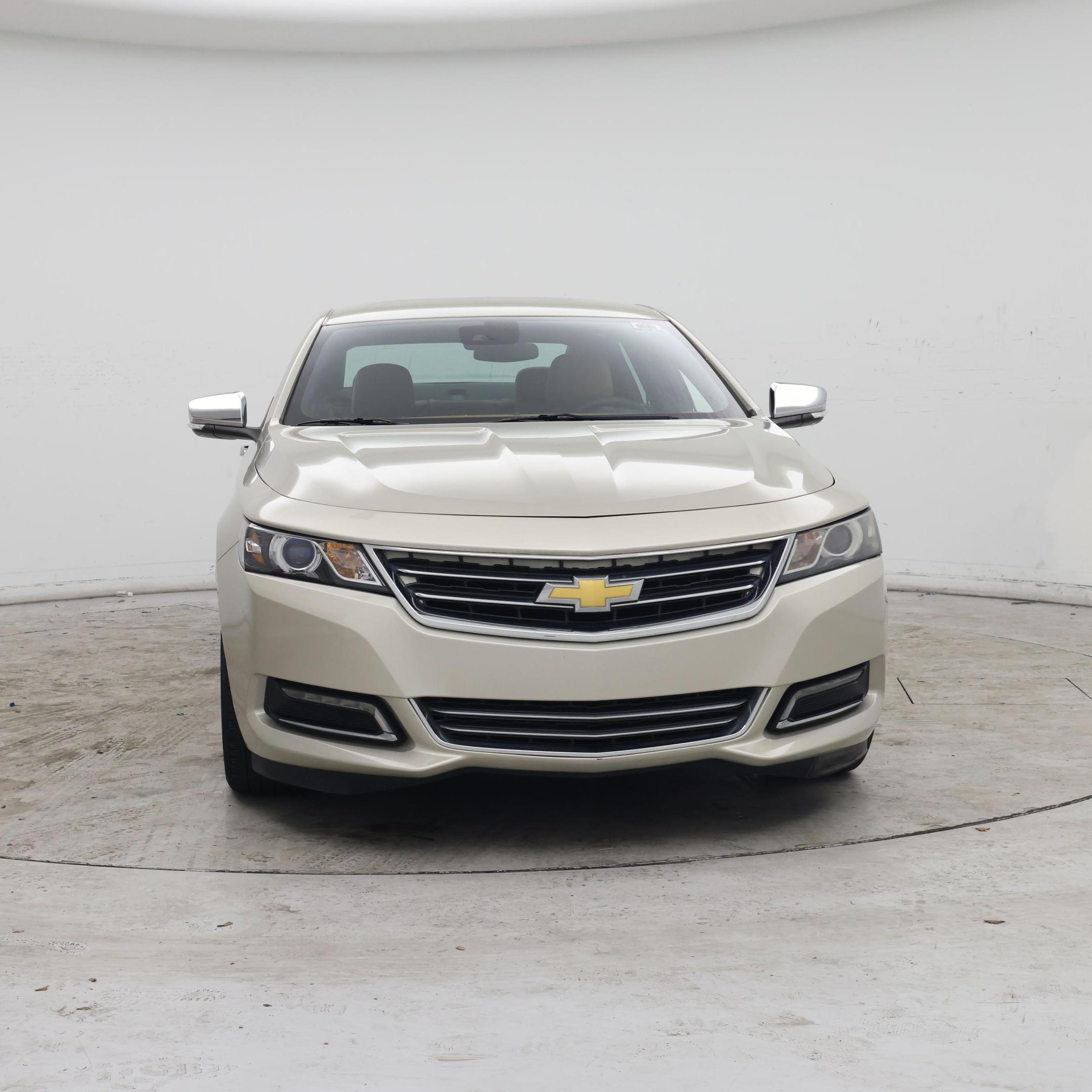 Thumbnail: 2015 Chevrolet Impala - 5