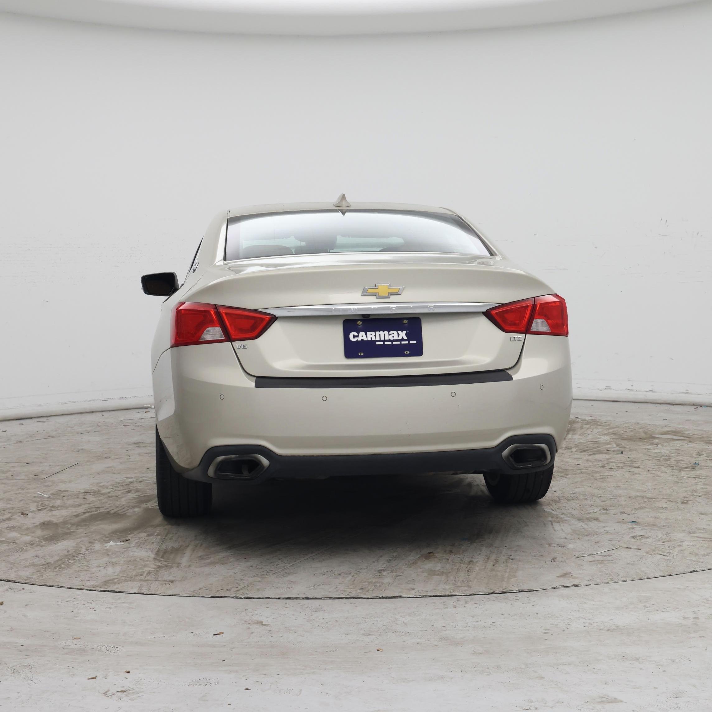 Thumbnail: 2015 Chevrolet Impala - 6