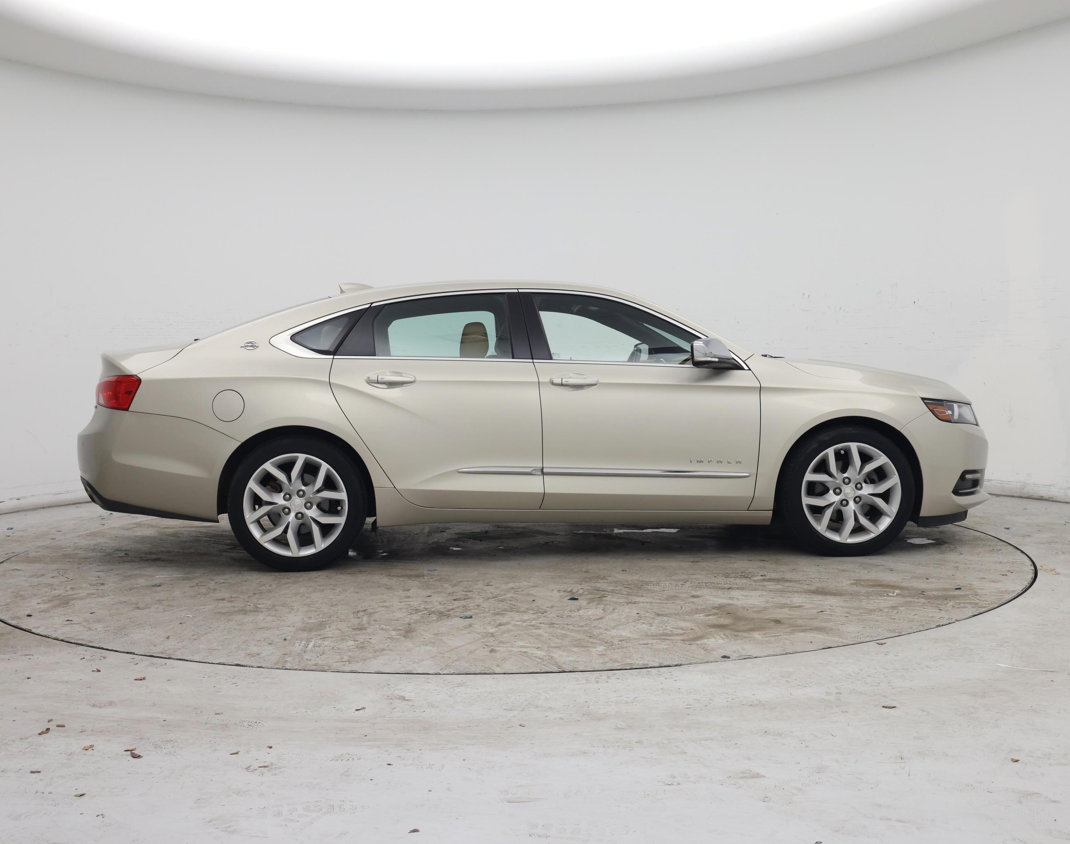 Thumbnail: 2015 Chevrolet Impala - 7