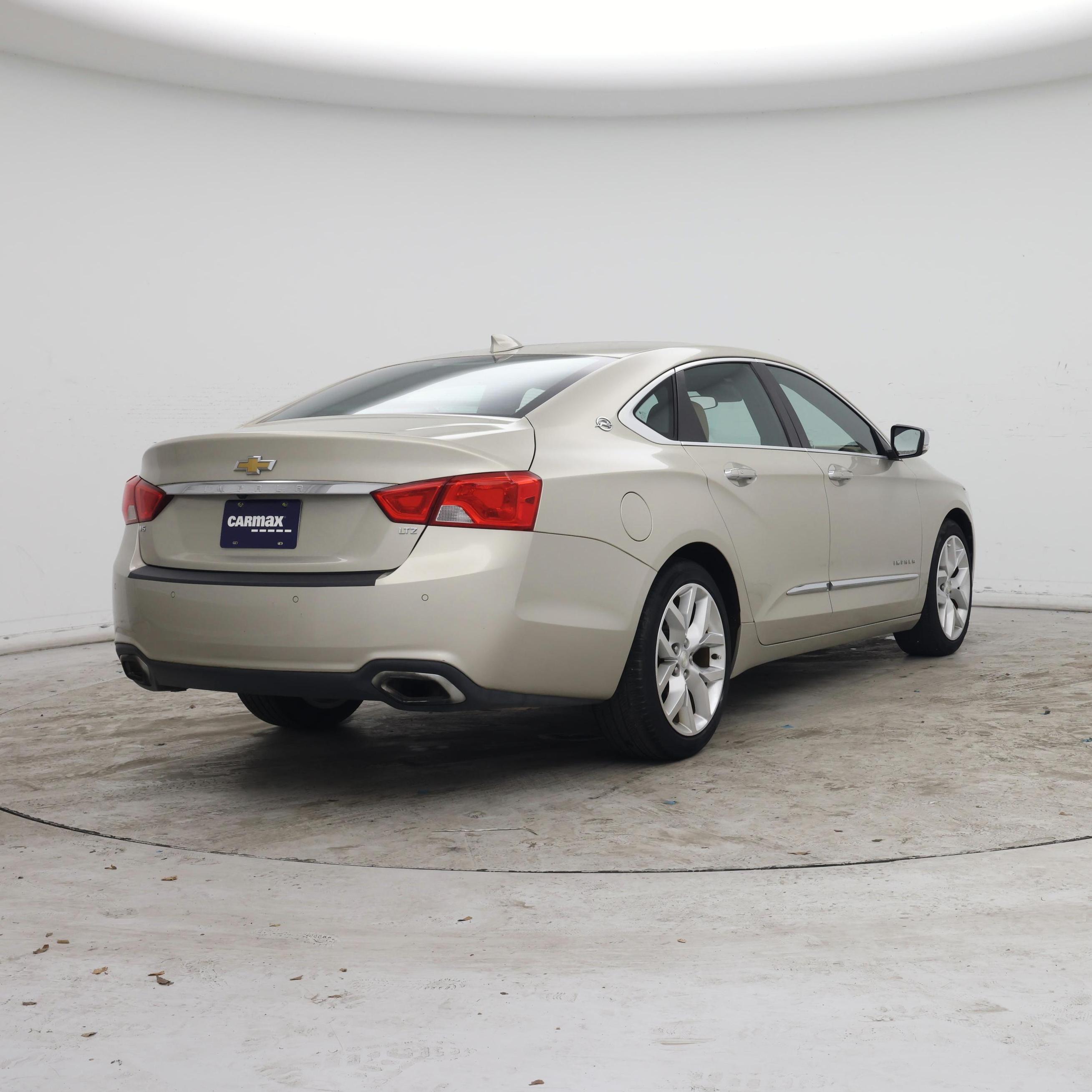 Thumbnail: 2015 Chevrolet Impala - 8