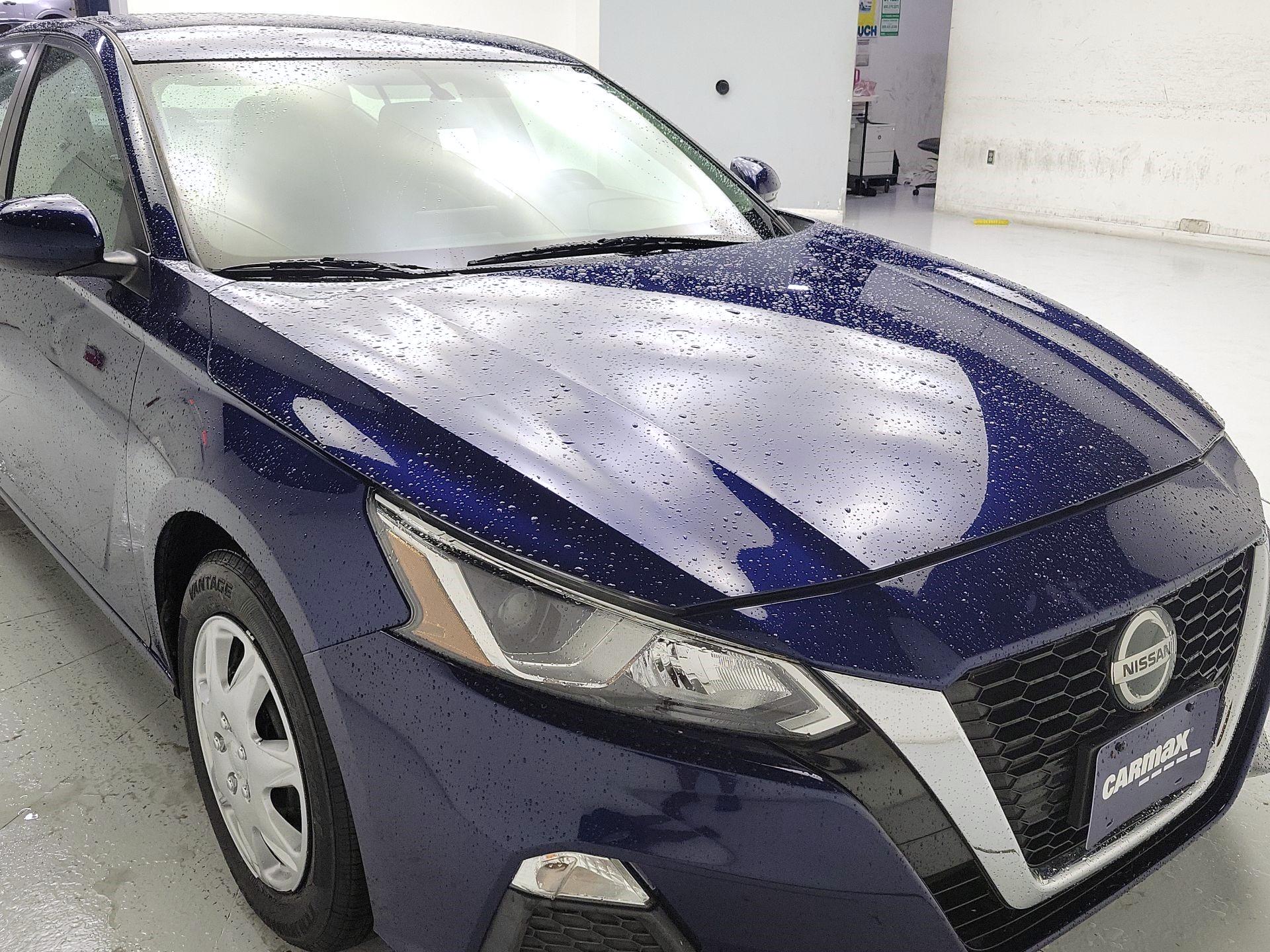 Thumbnail: 2020 Nissan Altima - 1