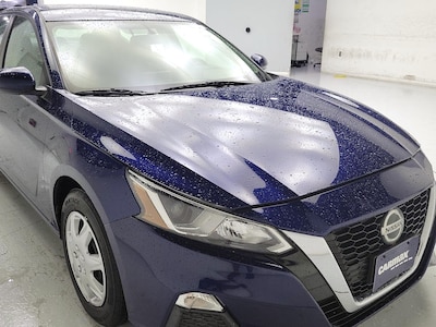 2020 Nissan Altima S