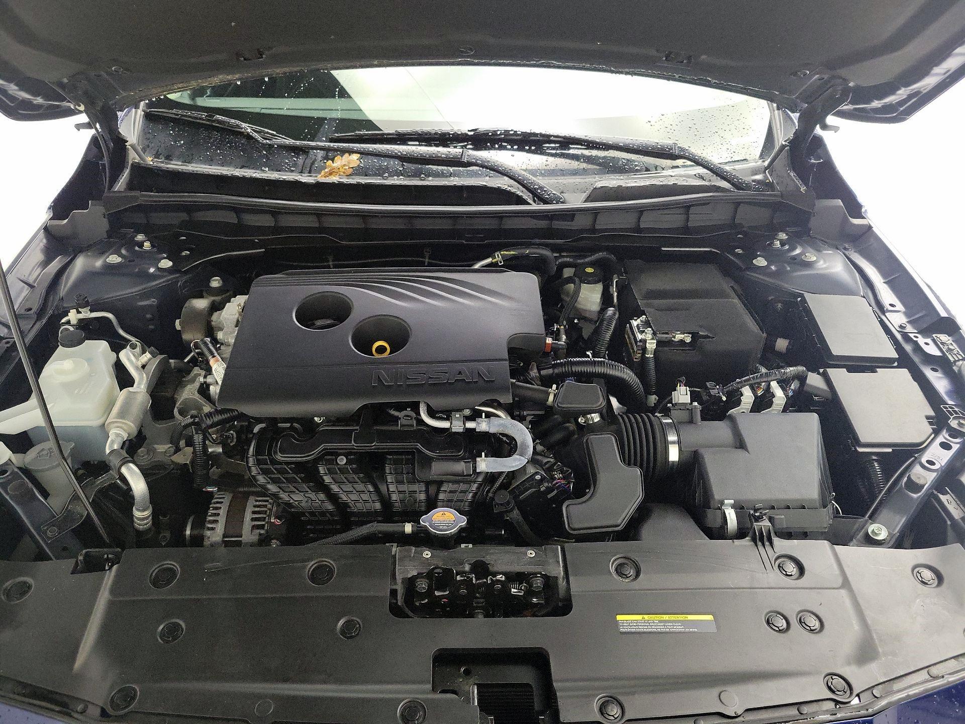 Thumbnail: 2020 Nissan Altima - 19