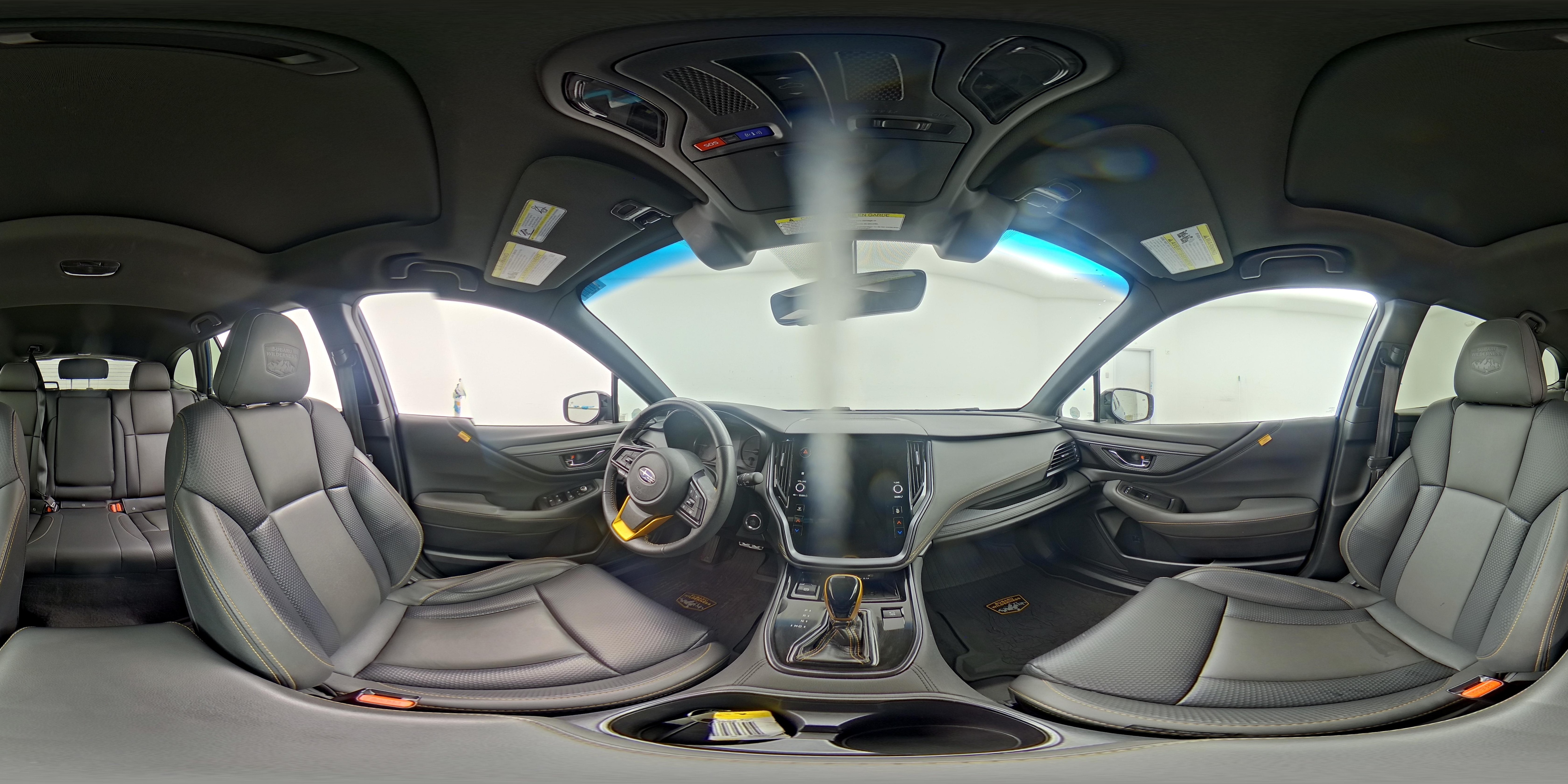 2022 Subaru Outback Wilderness - Photo 25