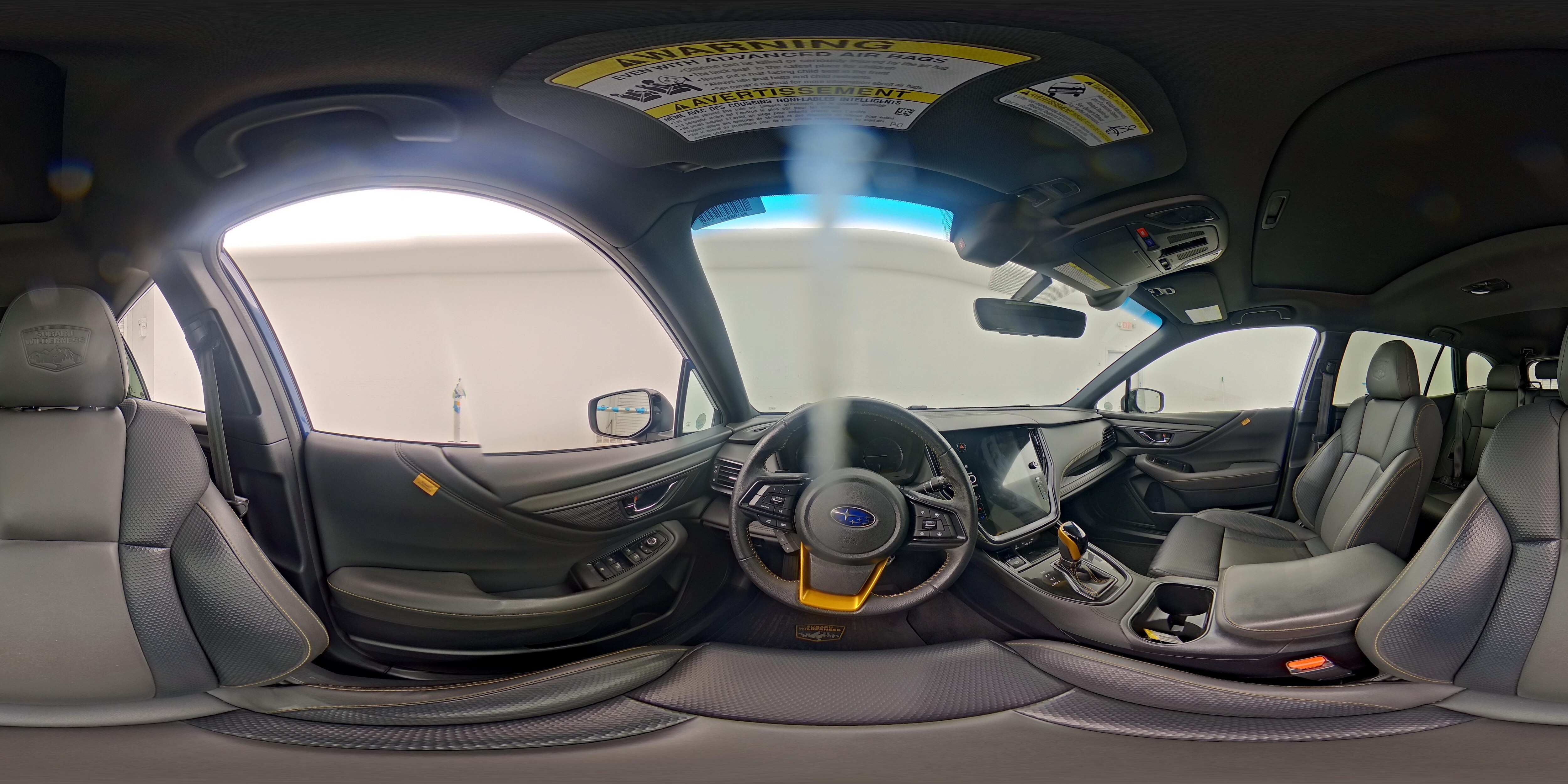 2022 Subaru Outback Wilderness - Photo 27