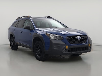 2022 Subaru Outback Wilderness