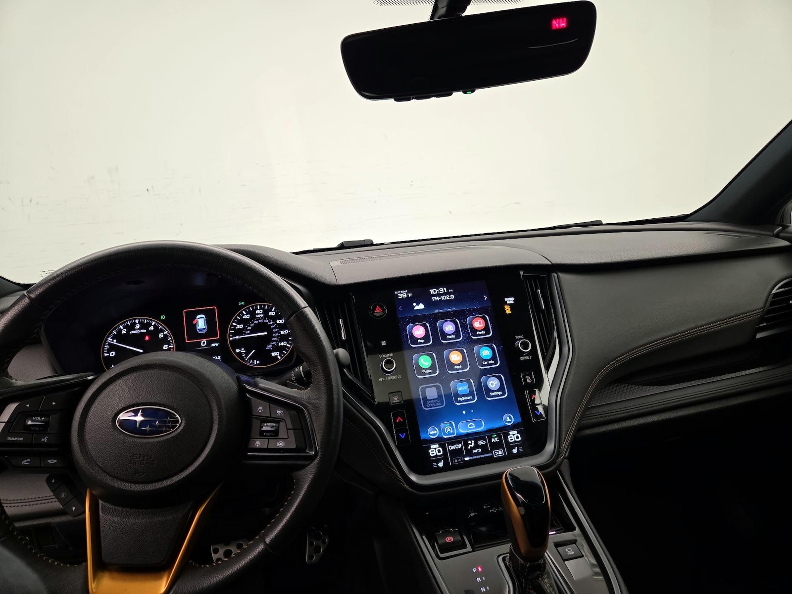 2022 Subaru Outback Wilderness - Photo 10