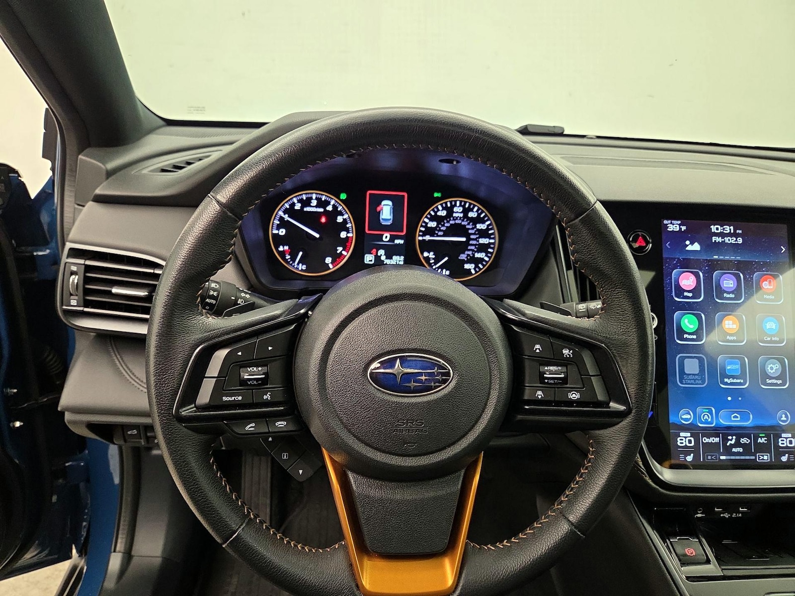 2022 Subaru Outback Wilderness - Photo 11