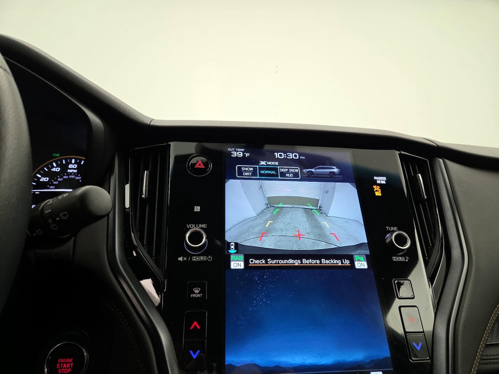 2022 Subaru Outback Wilderness - Photo 15