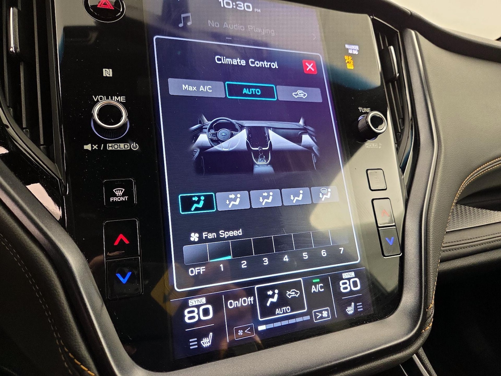 2022 Subaru Outback Wilderness - Photo 17
