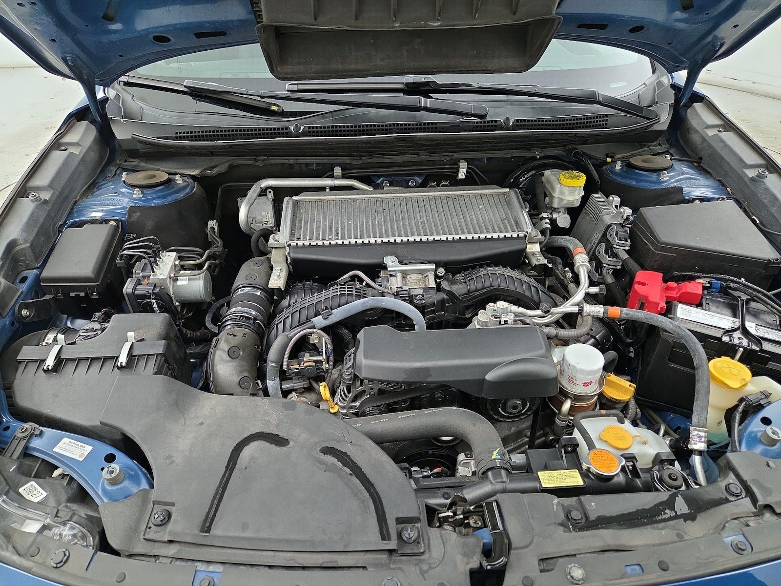 2022 Subaru Outback Wilderness - Photo 23