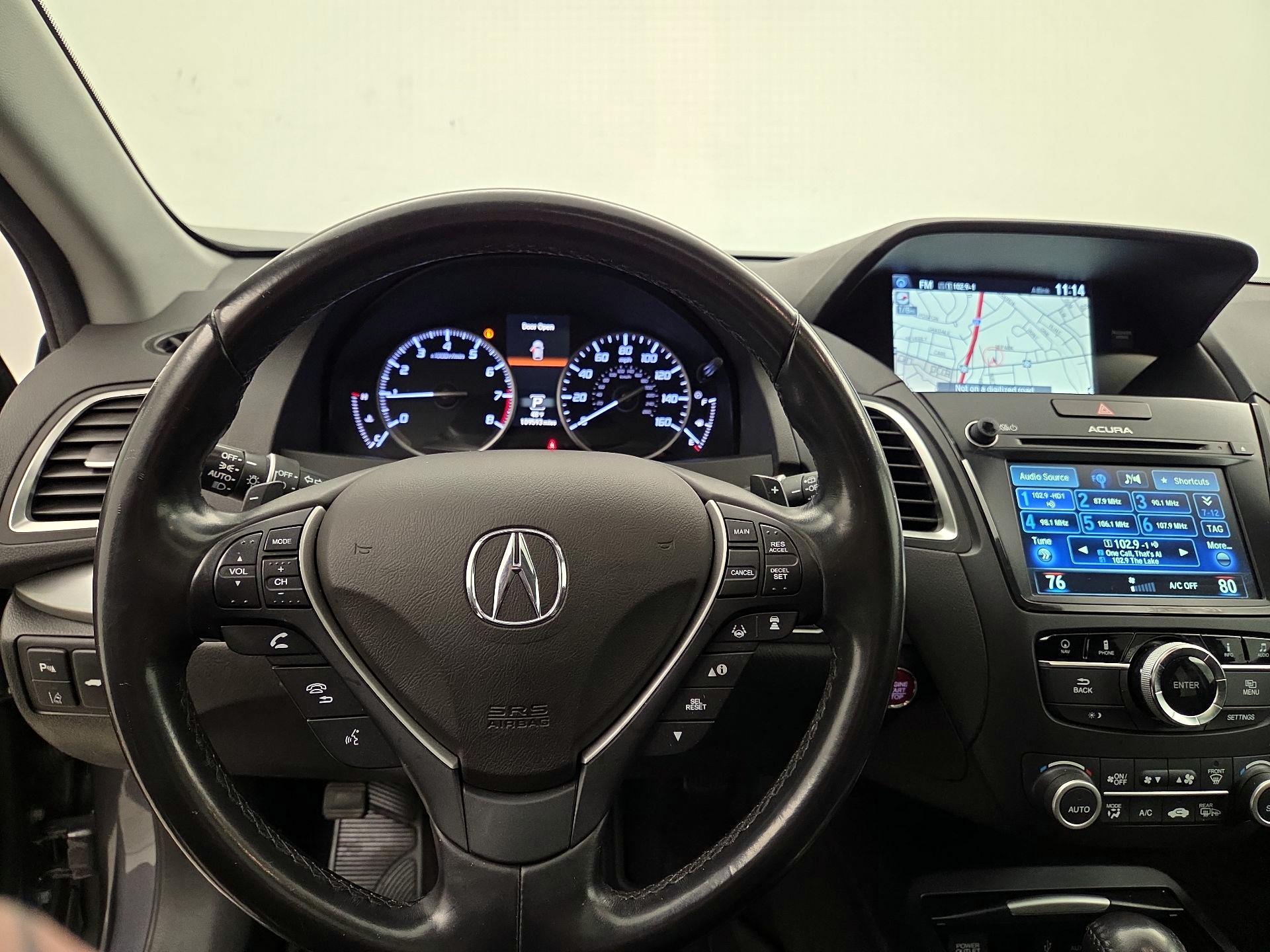 Thumbnail: 2017 Acura RDX - 10