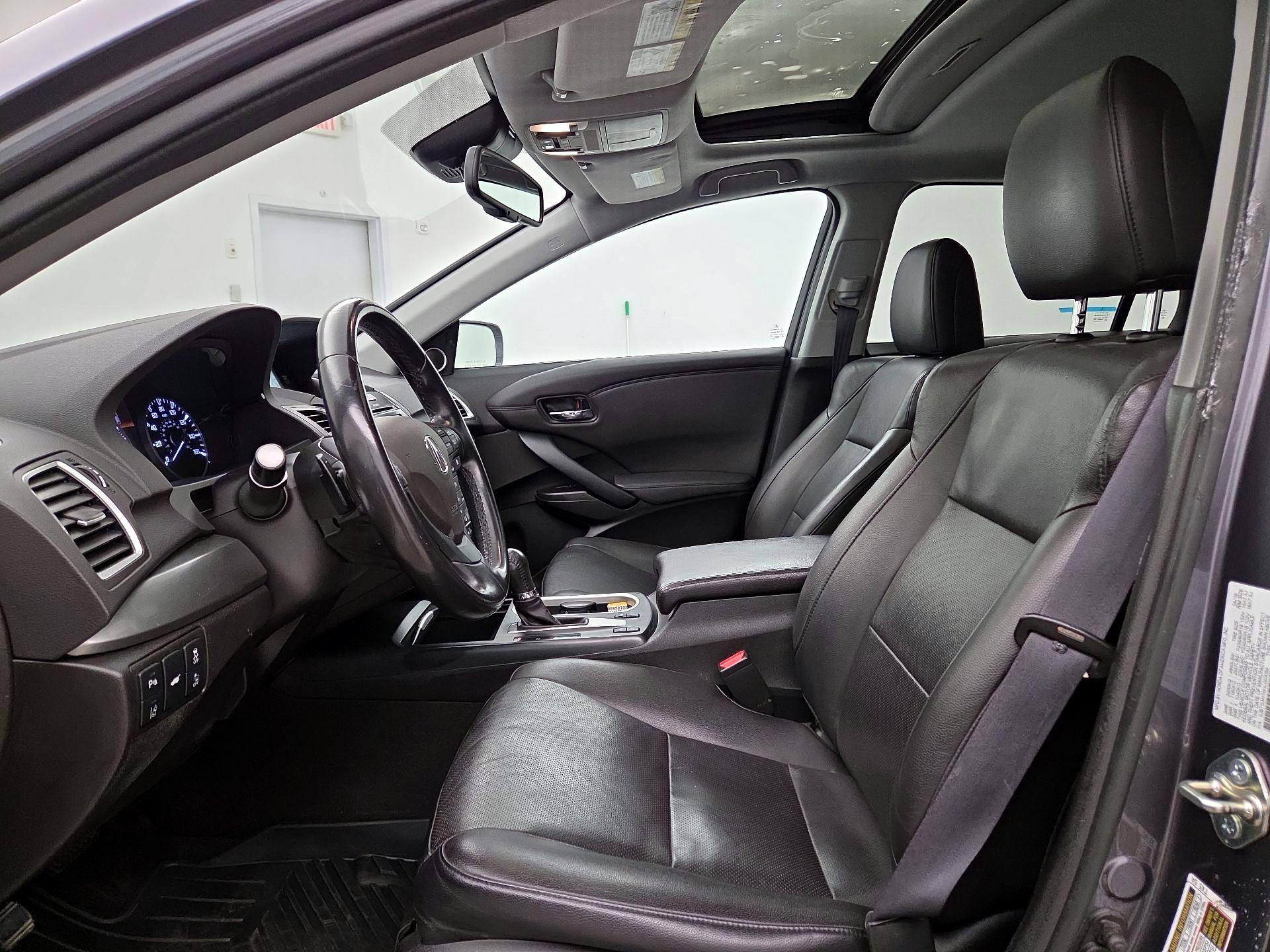 Thumbnail: 2017 Acura RDX - 11