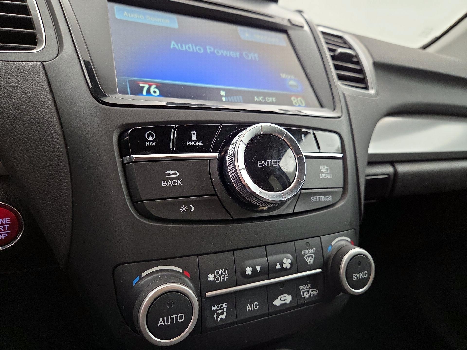 Thumbnail: 2017 Acura RDX - 17