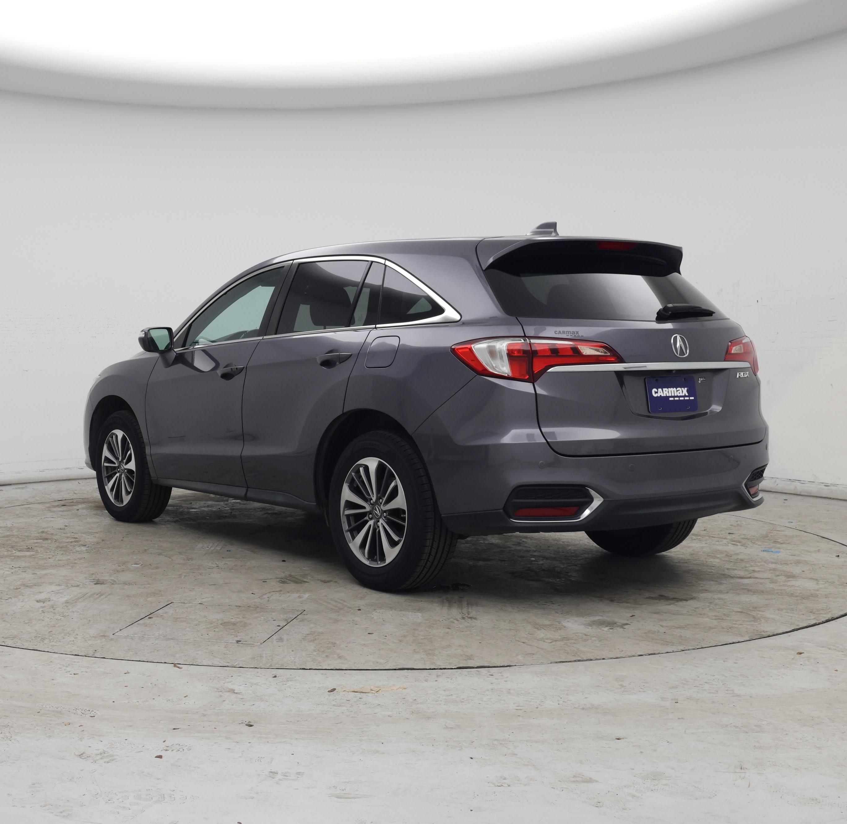 Thumbnail: 2017 Acura RDX - 2